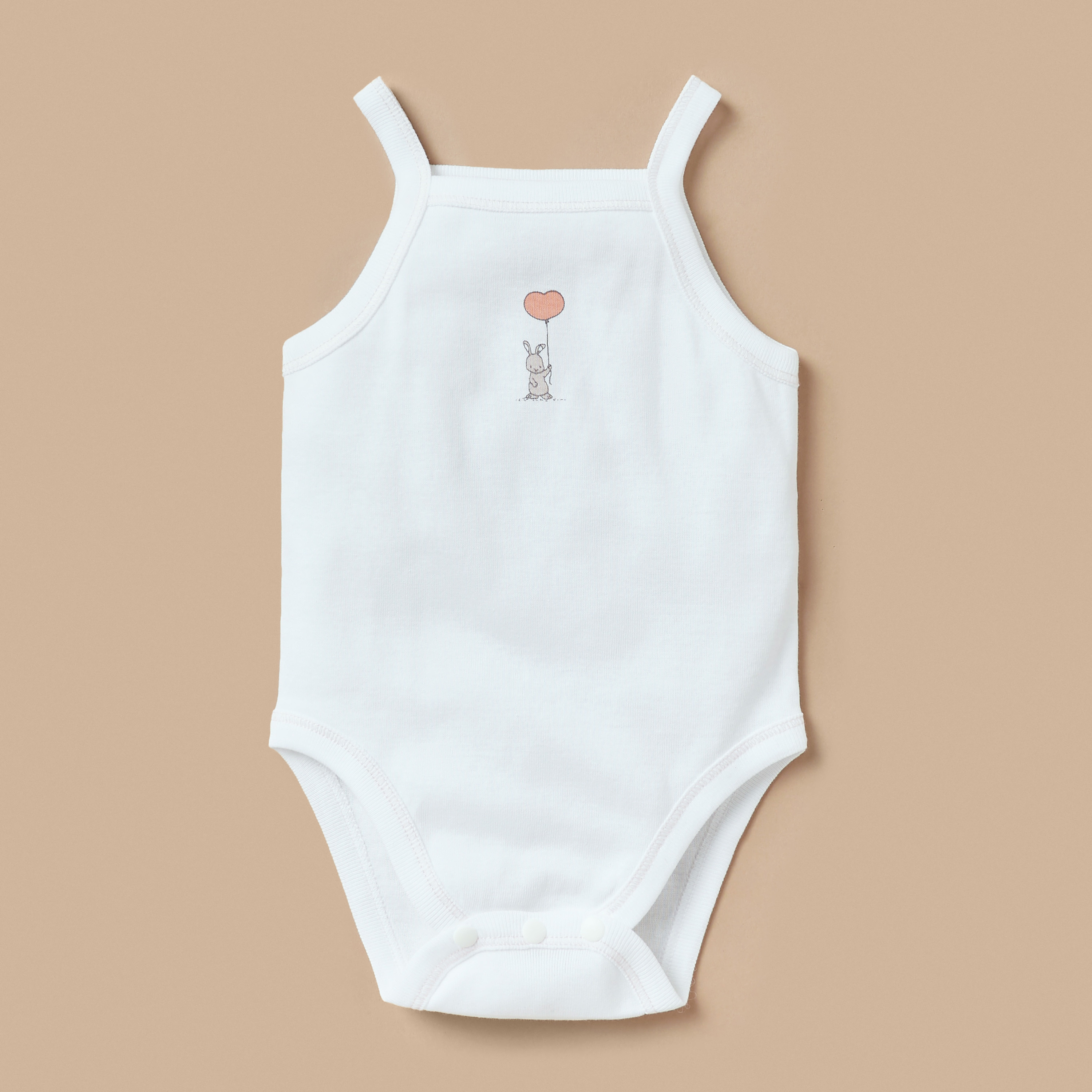 Juniors Printed Sleeveless Bodysuit - Set of 3-baby-boys-clothing-multipacks-image-4