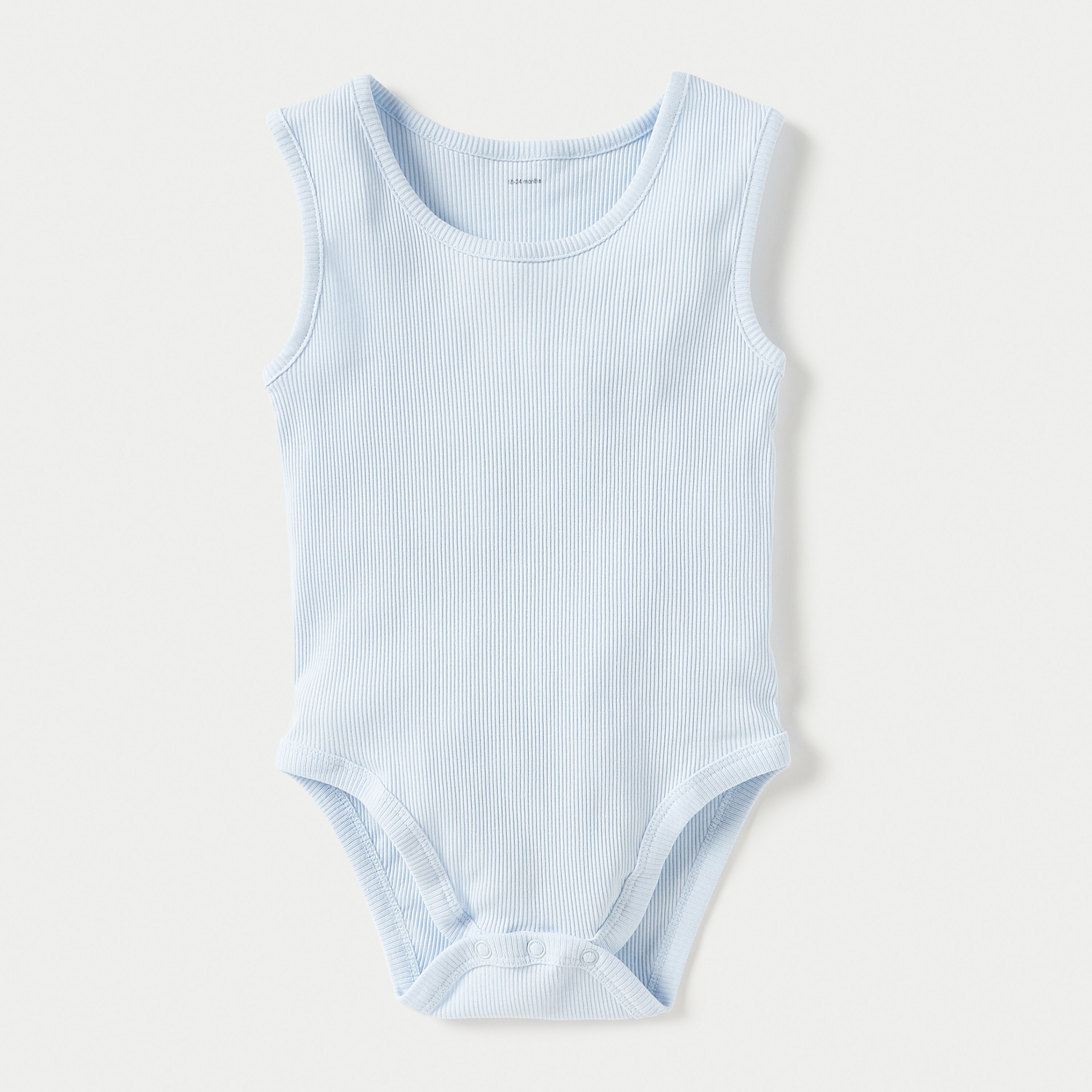 Ribbed sales bodysuit baby