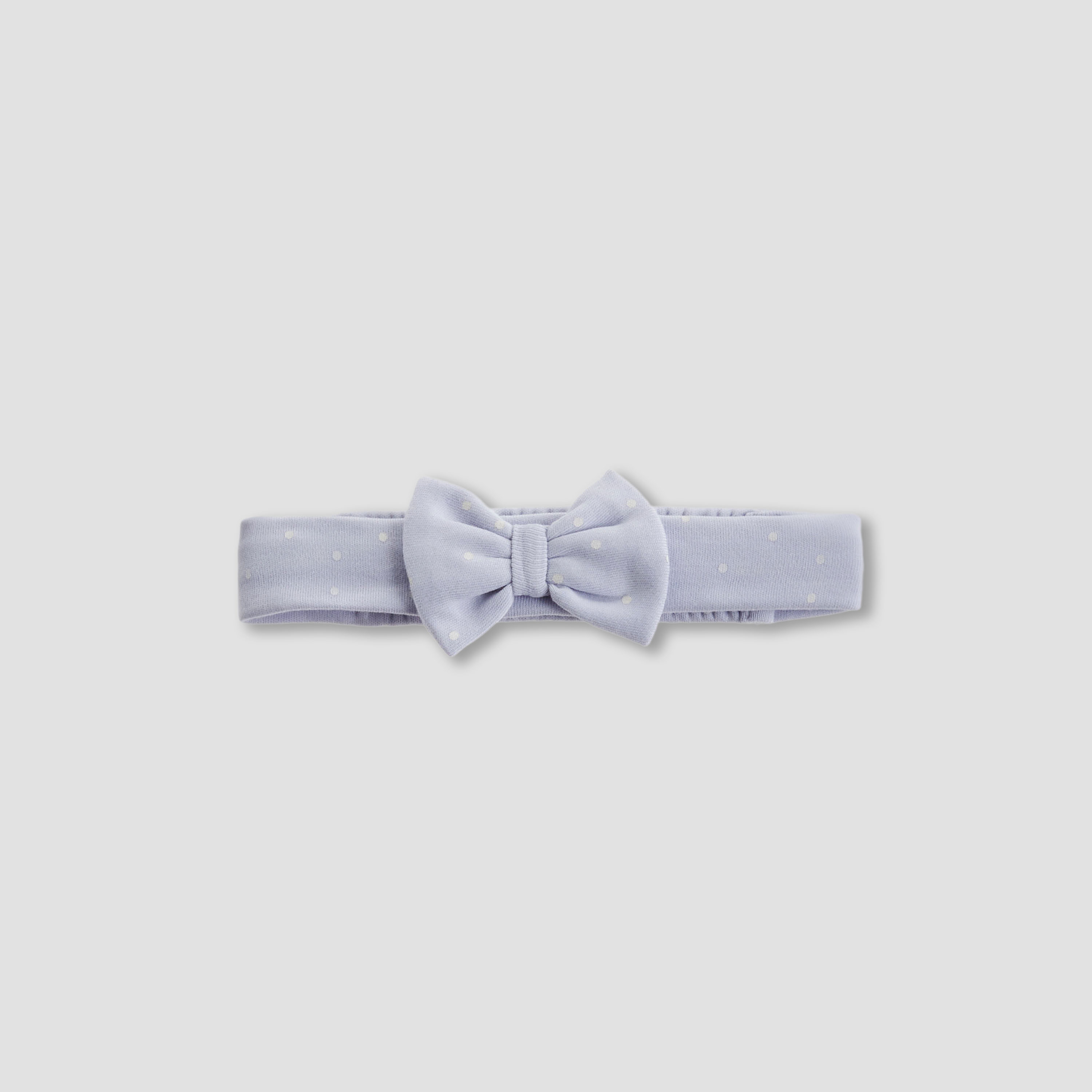 Juniors Girls Headband with Bow Applique - Cotton - Set of 2-baby-girls-accessories-hairaccessories-image-3