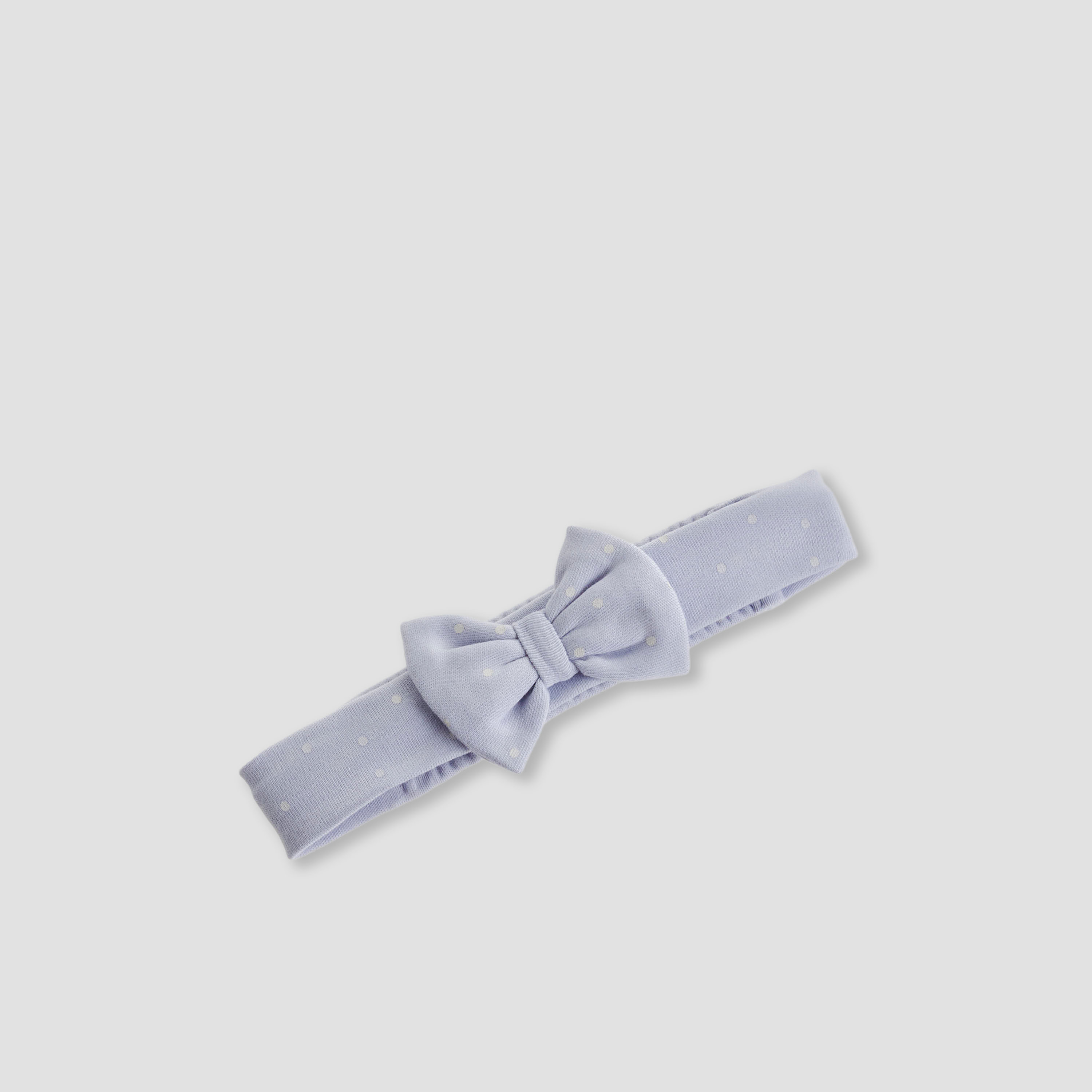 Juniors Girls Headband with Bow Applique - Cotton - Set of 2-baby-girls-accessories-hairaccessories-image-5