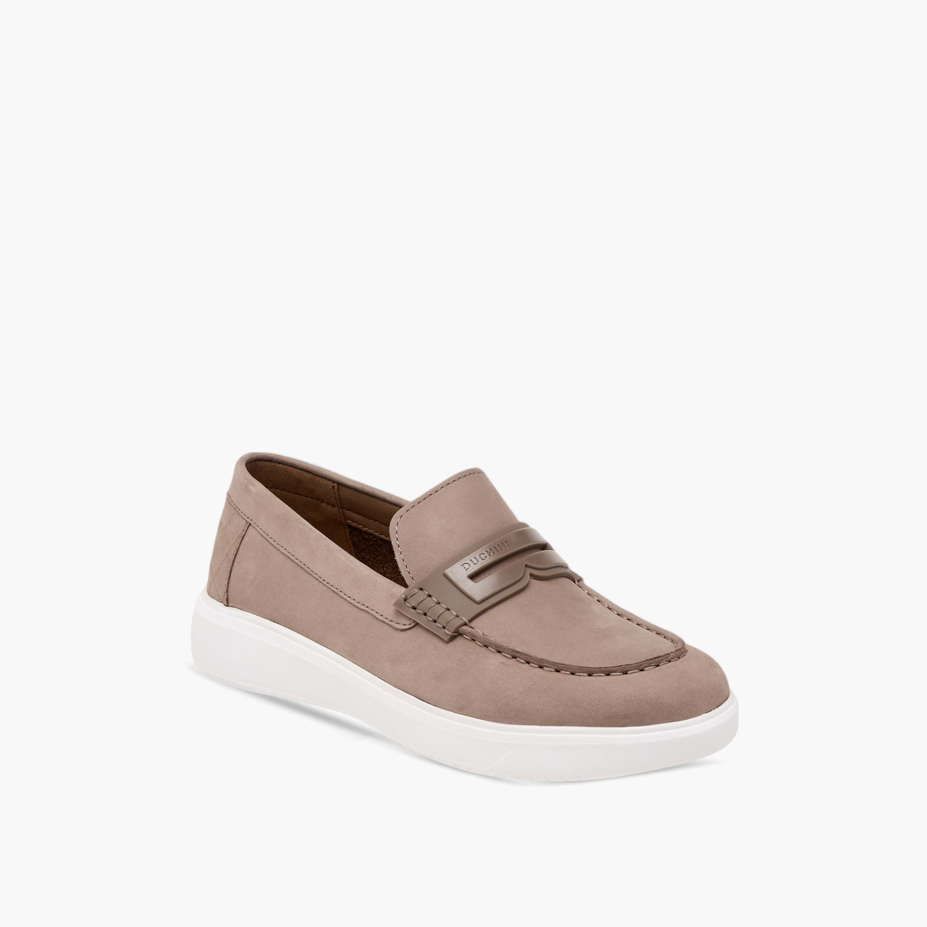 Mister Duchini Panelled Slip-On Loafers-boys-shoes-loafers-image-2