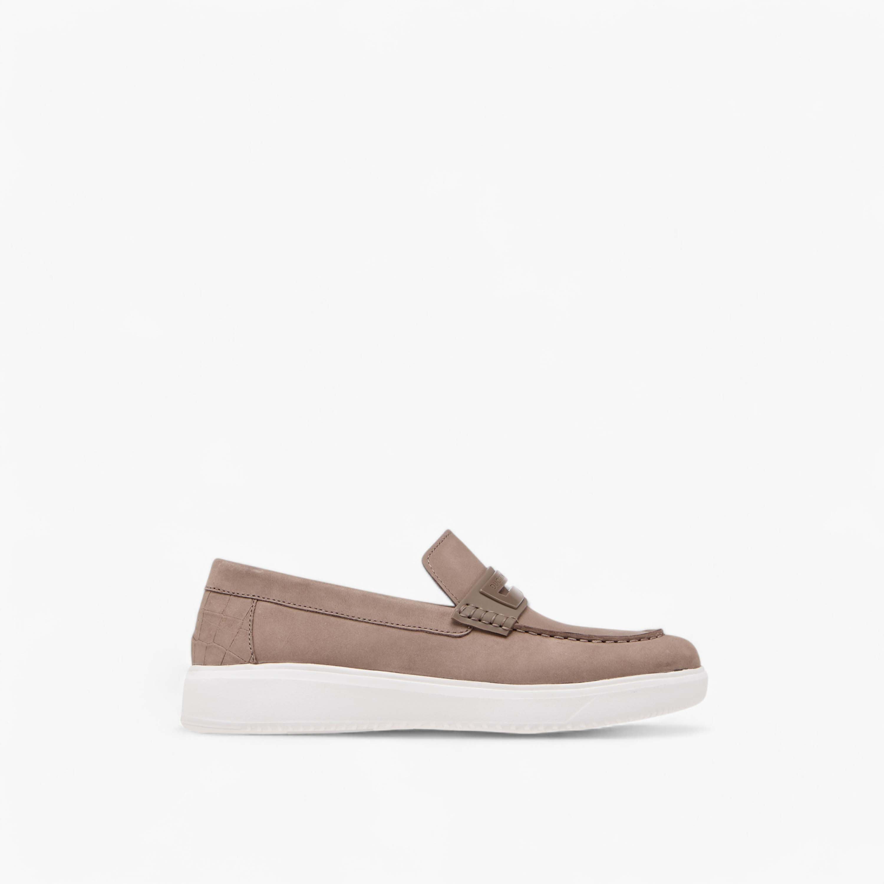 Mister Duchini Panelled Slip-On Loafers-boys-shoes-loafers-image-3