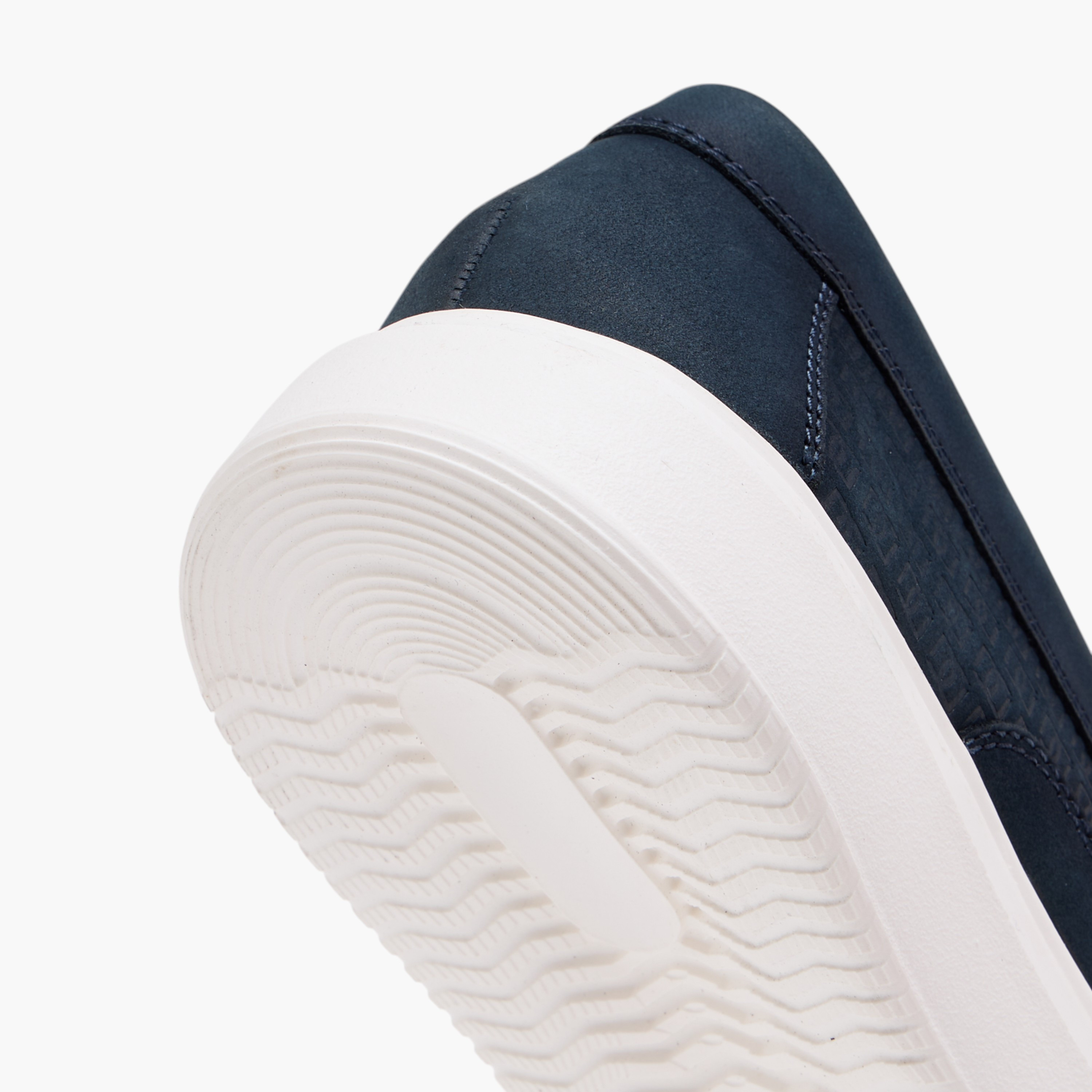 Mister Duchini Textured Slip-On Loafers-boys-shoes-loafers-image-5