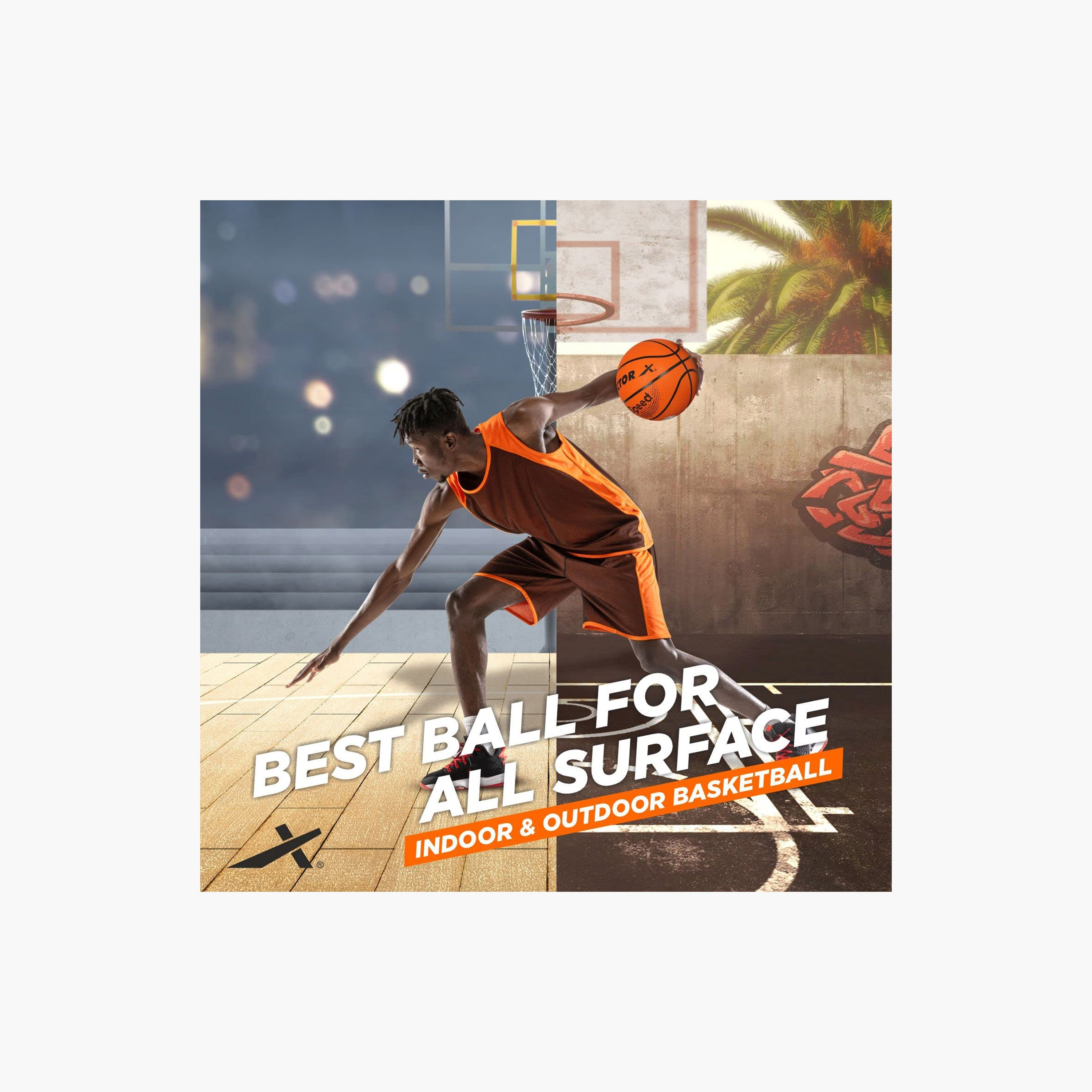 Vector X Basketball, Size-7, Speed-toys-outdoor-activity-image-4