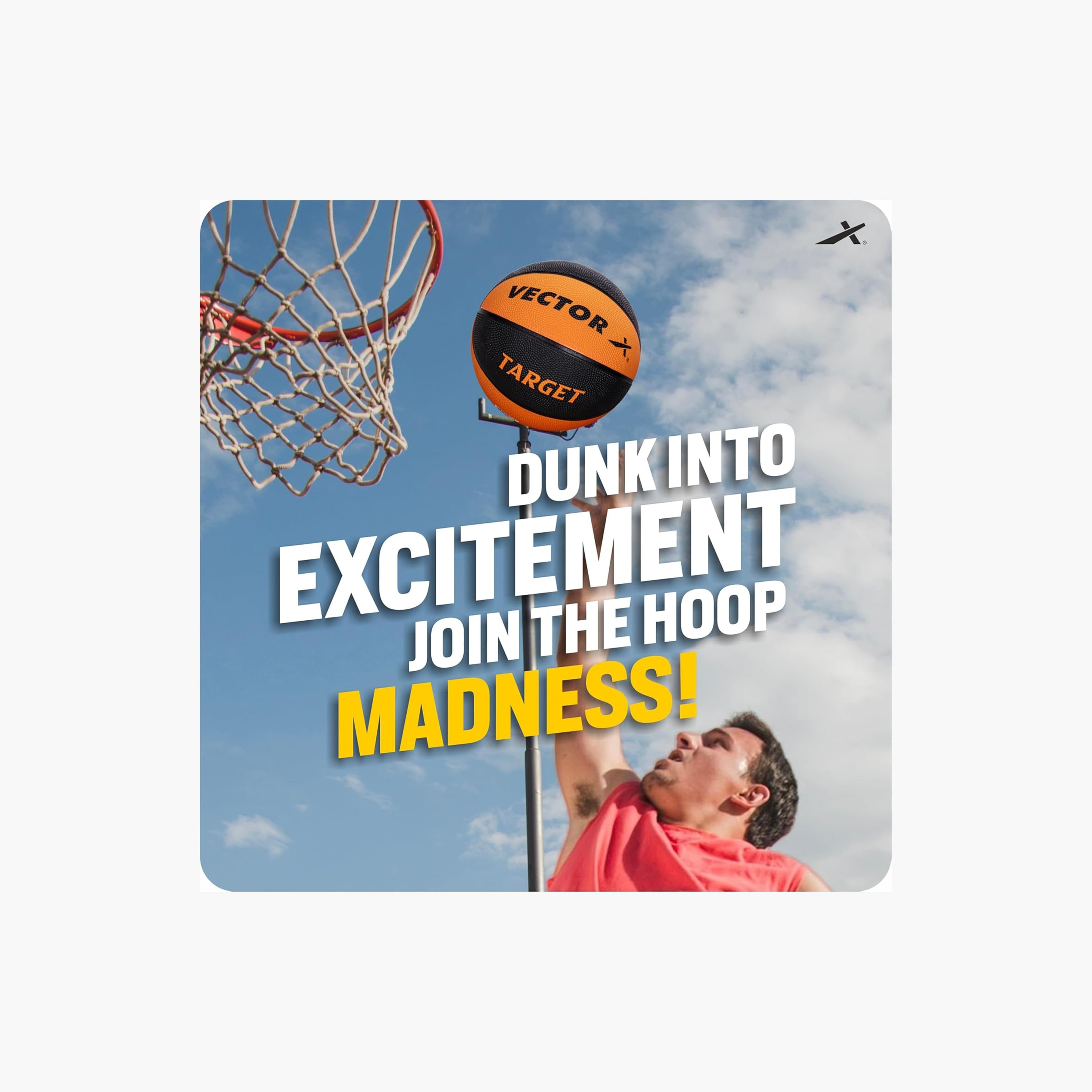 Vector X Basketball, Size-7, Target-toys-outdoor-activity-image-5