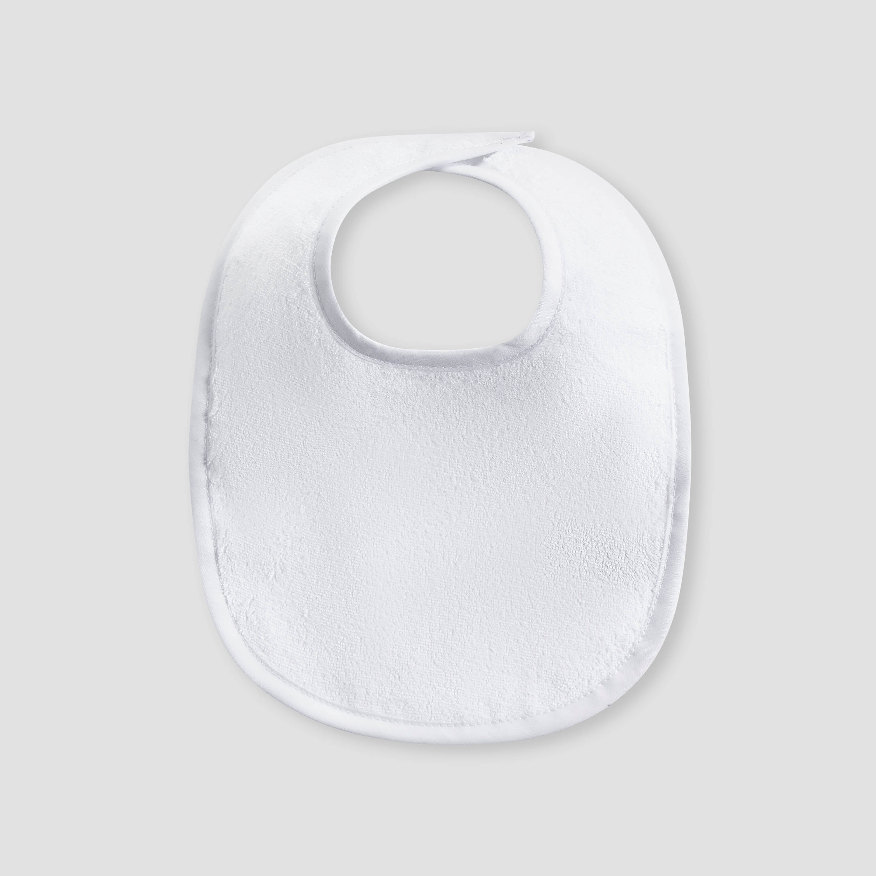 مريلة سادة بشريط إغلاق لاصق من جونيورز - طقم من 5 قطع-baby-feeding-bibs-image-6