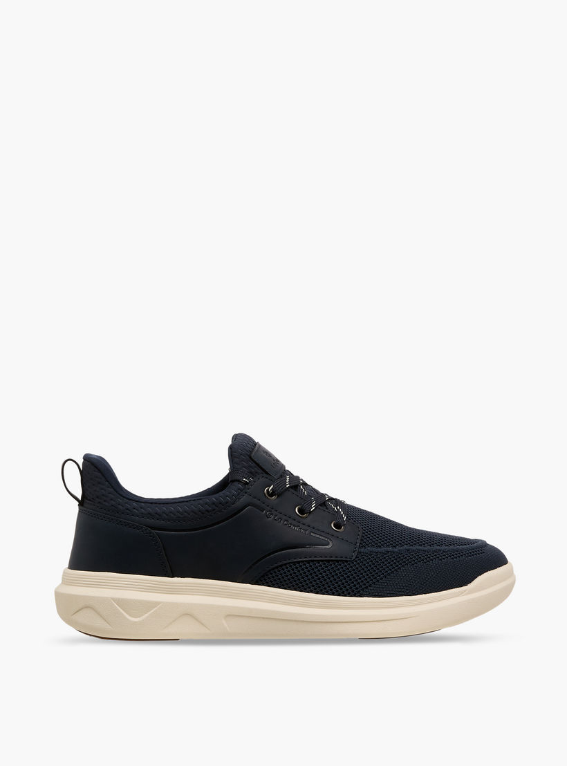 حذاء سنيكرز برباط إغلاق للرجال من لو كونفورت-men-shoes-sneakers-image-3