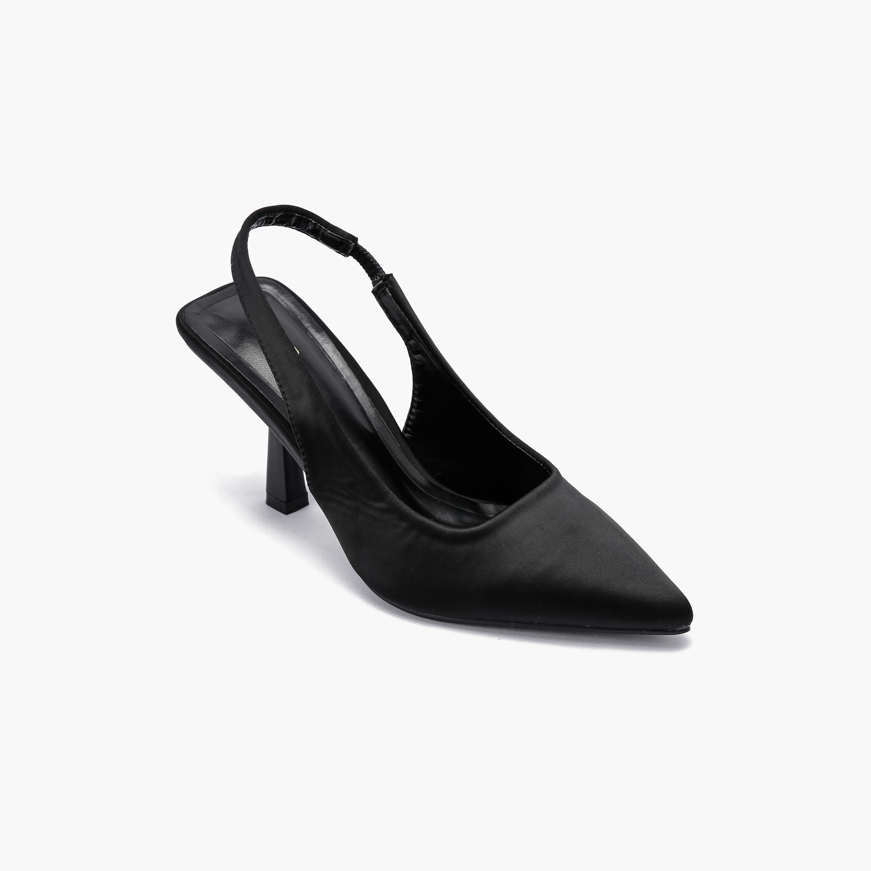 FYOR Women Kitten Heel Pumps with Ankle Strap | BB31-women-shoes-heels-image-1