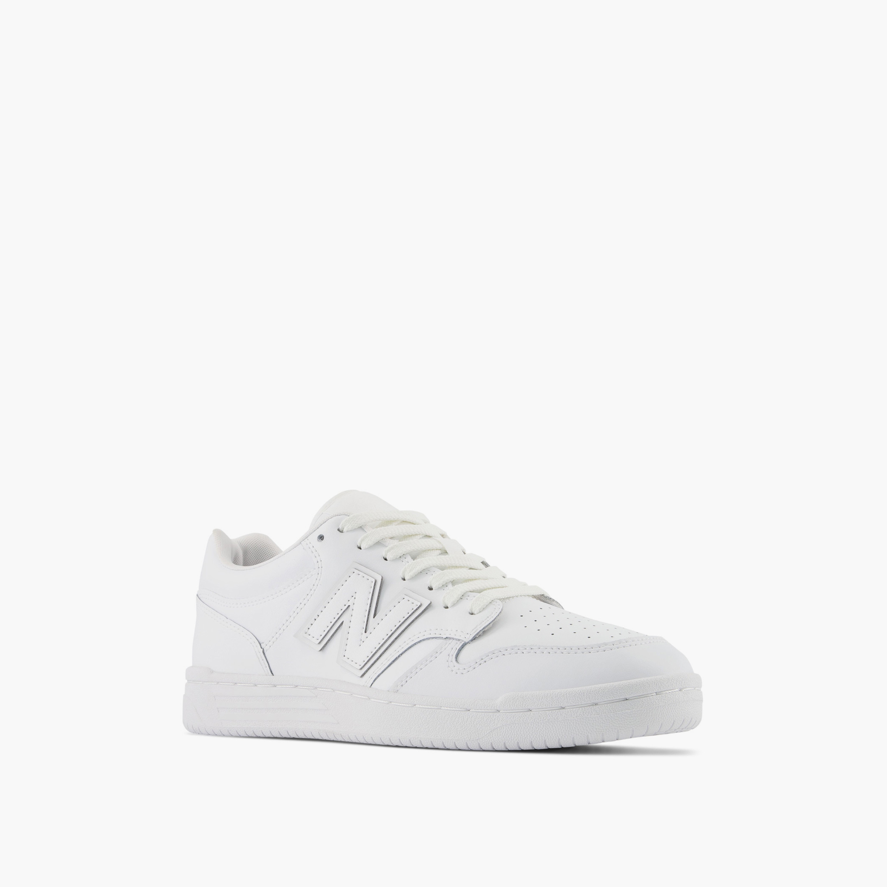 New Balance Men's BB480 Lace-Up Sneakers - BB480L3W-D-men-shoes-sneakers-image-1