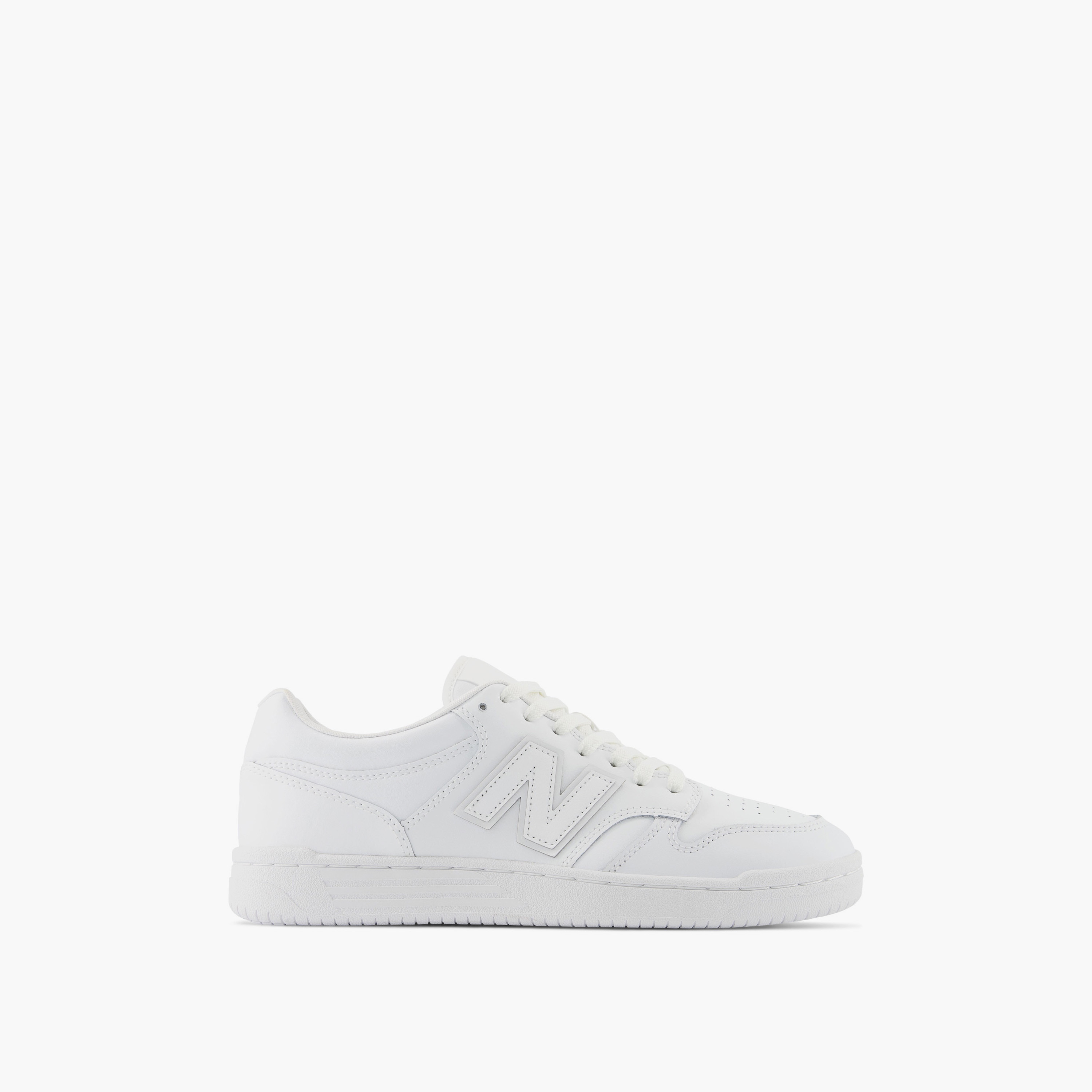 New Balance Men's BB480 Lace-Up Sneakers - BB480L3W-D-men-shoes-sneakers-image-2
