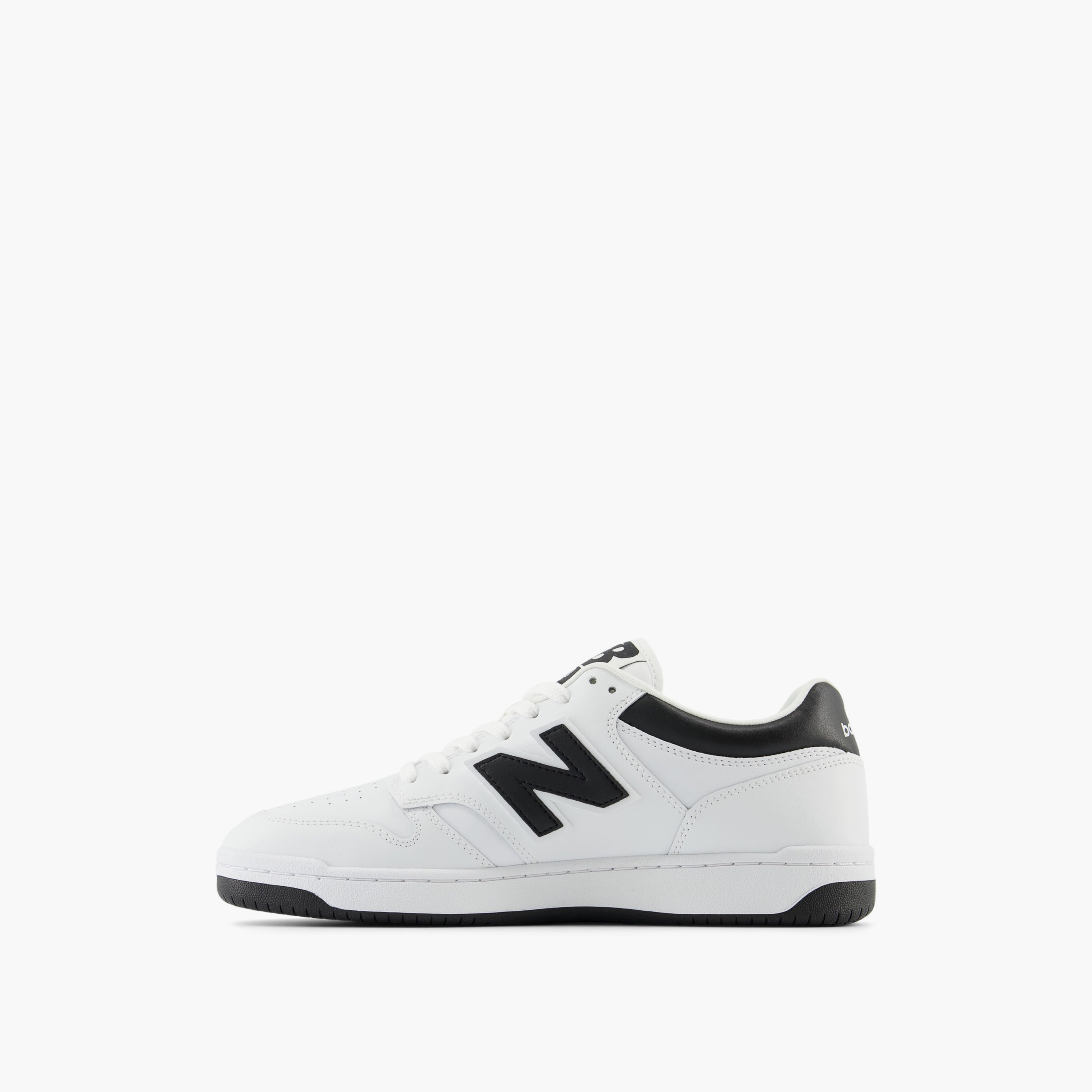 New Balance Men's BB480 Lace-Up Sneakers - BB480LBKD-men-shoes-sneakers-image-3