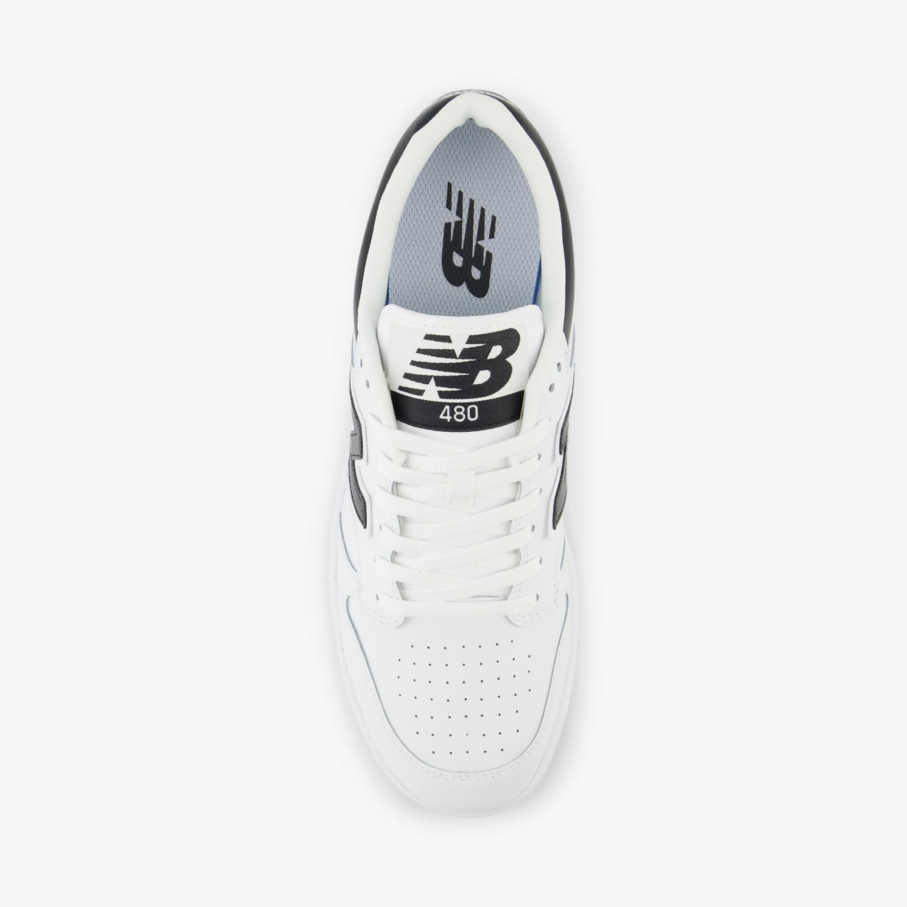 New Balance Men's BB480 Lace-Up Sneakers - BB480LBKD-men-shoes-sneakers-image-4