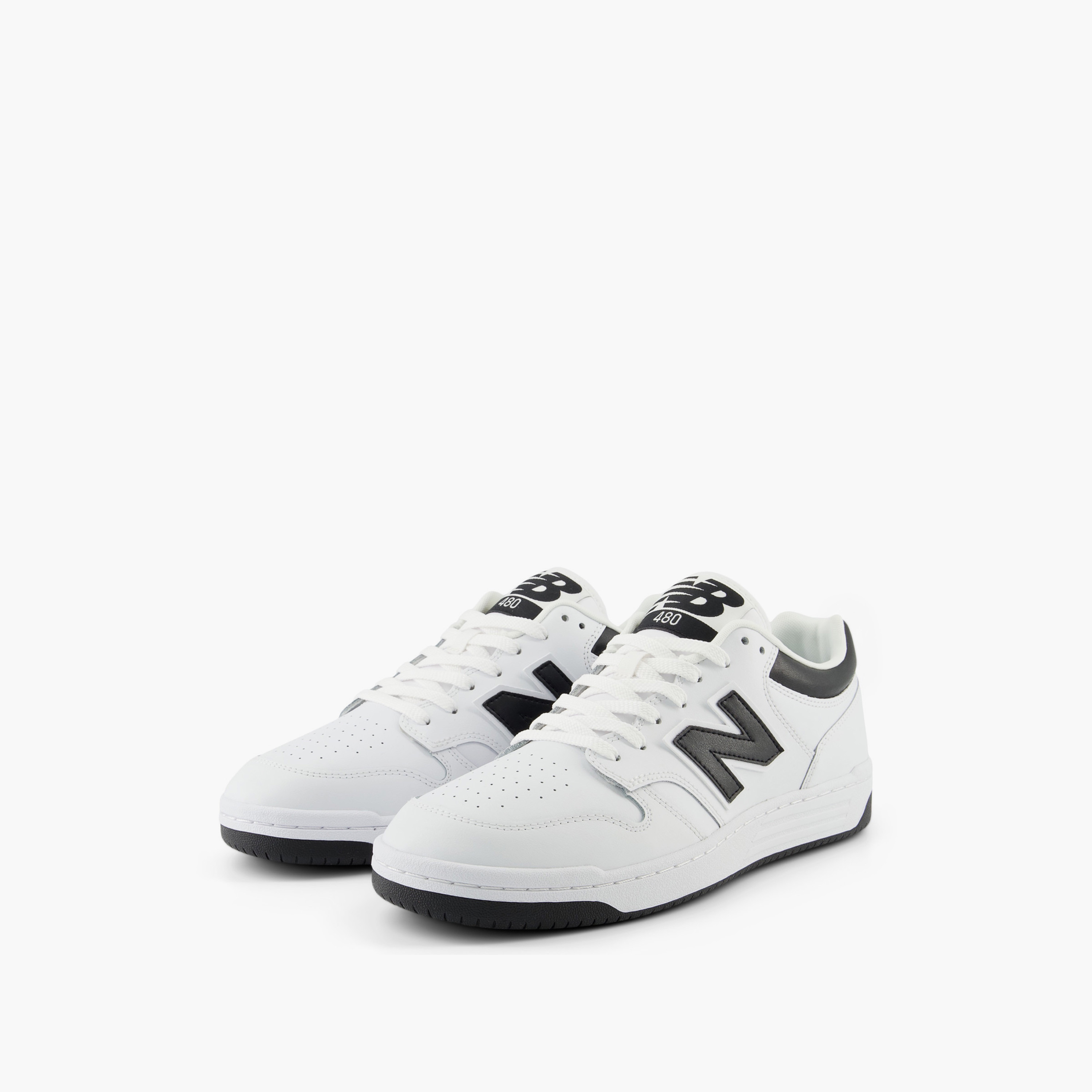 New Balance Men's BB480 Lace-Up Sneakers - BB480LBKD-men-shoes-sneakers-image-5