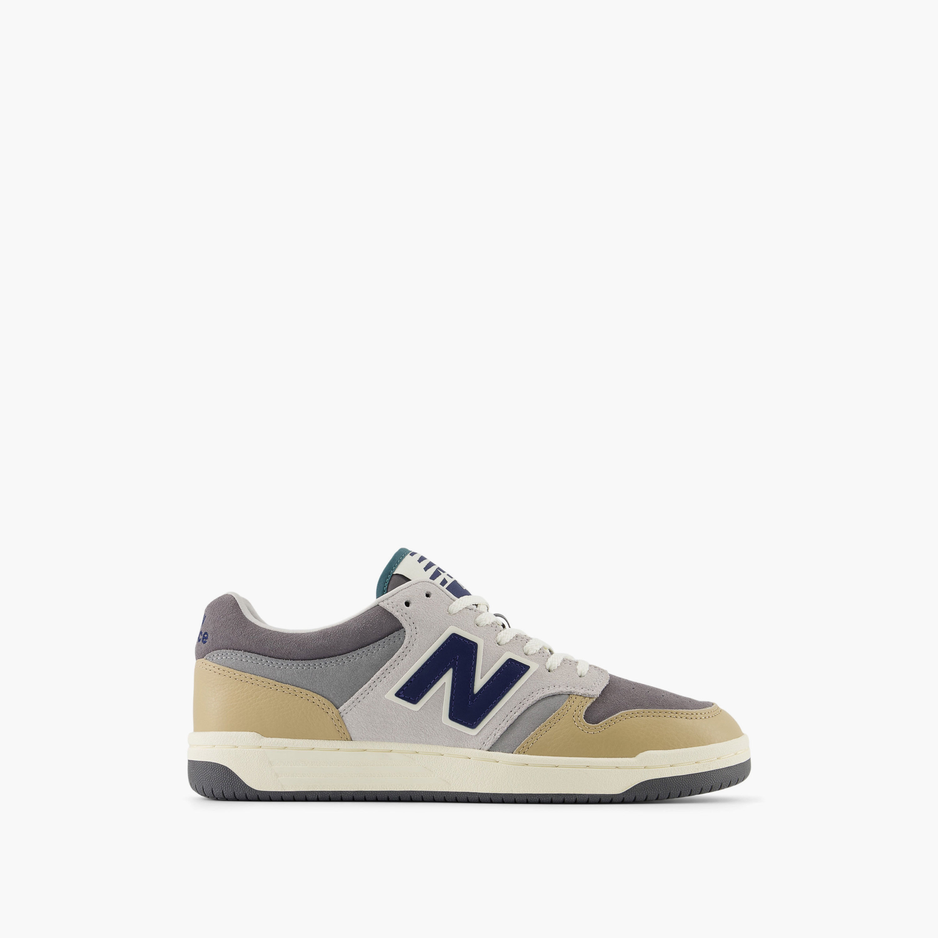 New Balance Men's BB480 Lace-Up Sneakers - BB480LGB-D-men-shoes-sneakers-image-2
