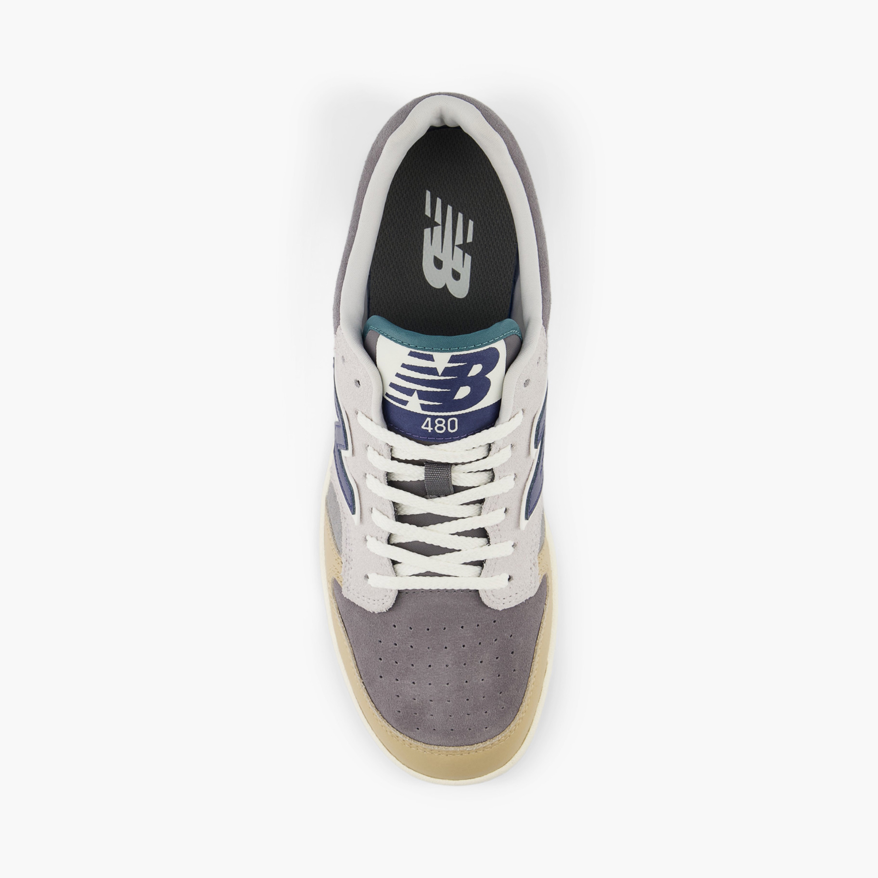 New Balance Men's BB480 Lace-Up Sneakers - BB480LGB-D-men-shoes-sneakers-image-4