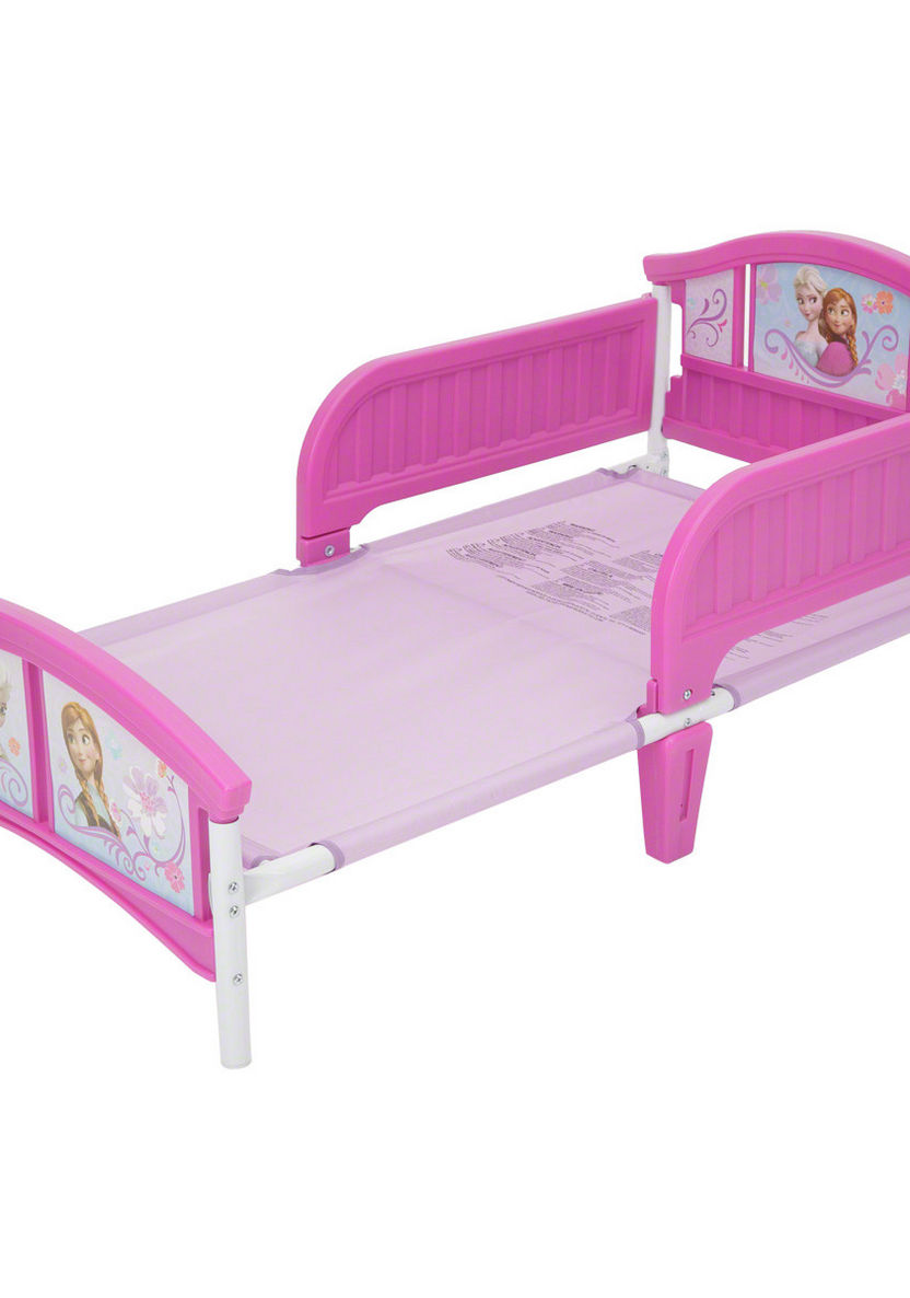 Frozen Toddler Bed-Baby Beds-image-2