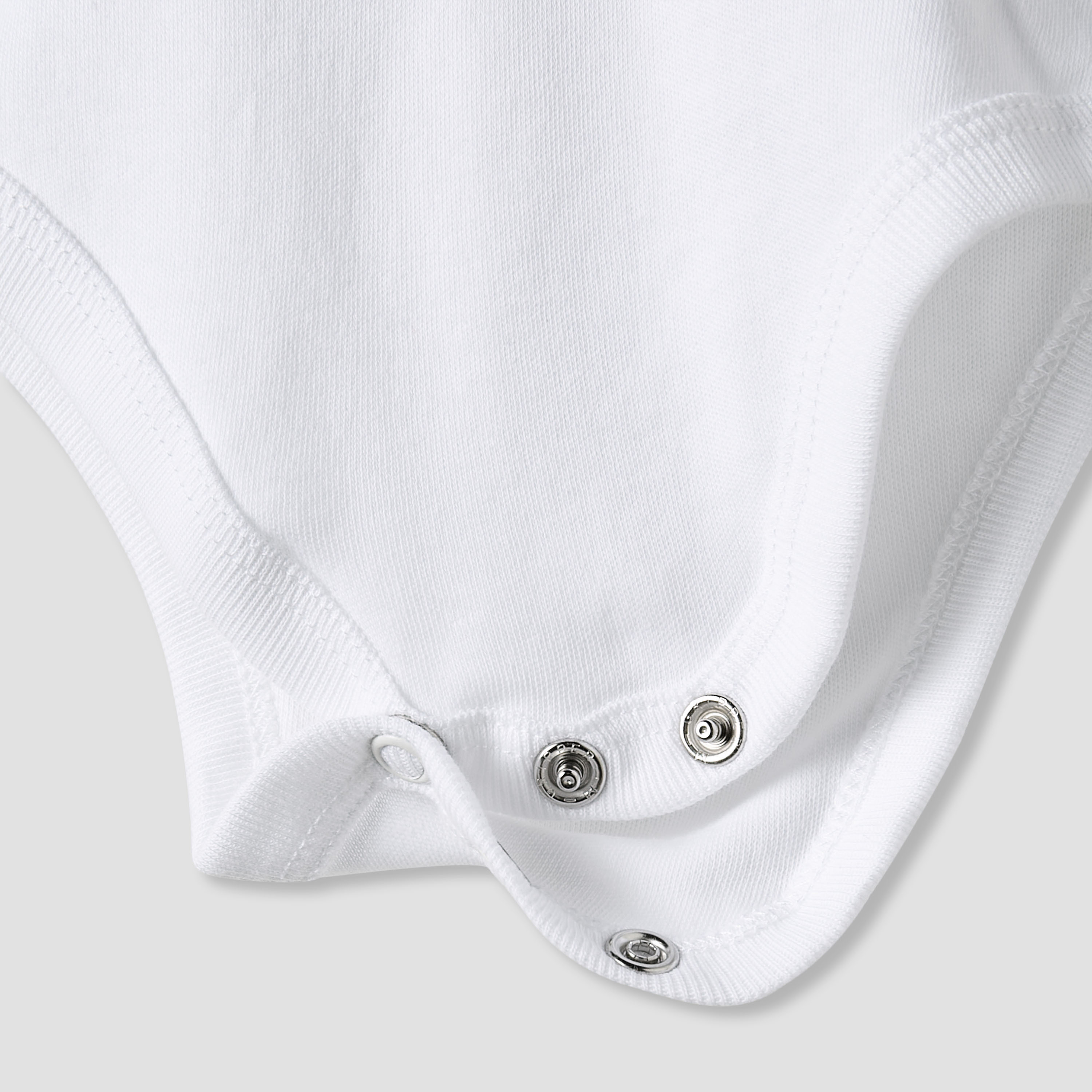 بودي سوت سادة دون أكمام بأزرار إغلاق من جونيورز - طقم من 3 قطع-baby-boys-clothing-bodysuits-image-6