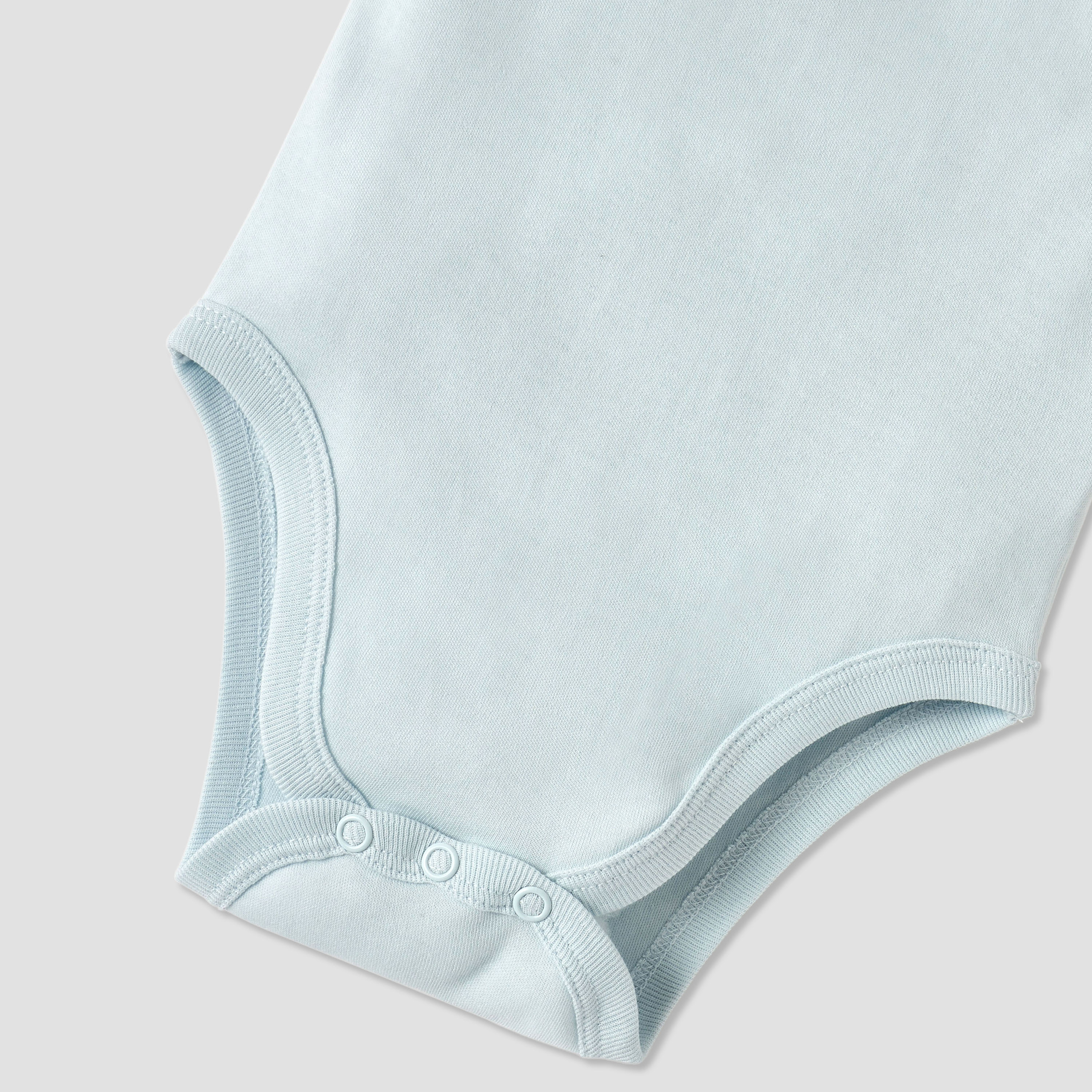 Juniors Sleeveless Bodysuit with Snap Button Closure-promo_babyshop_Buy5for59_BAH130126-image-5