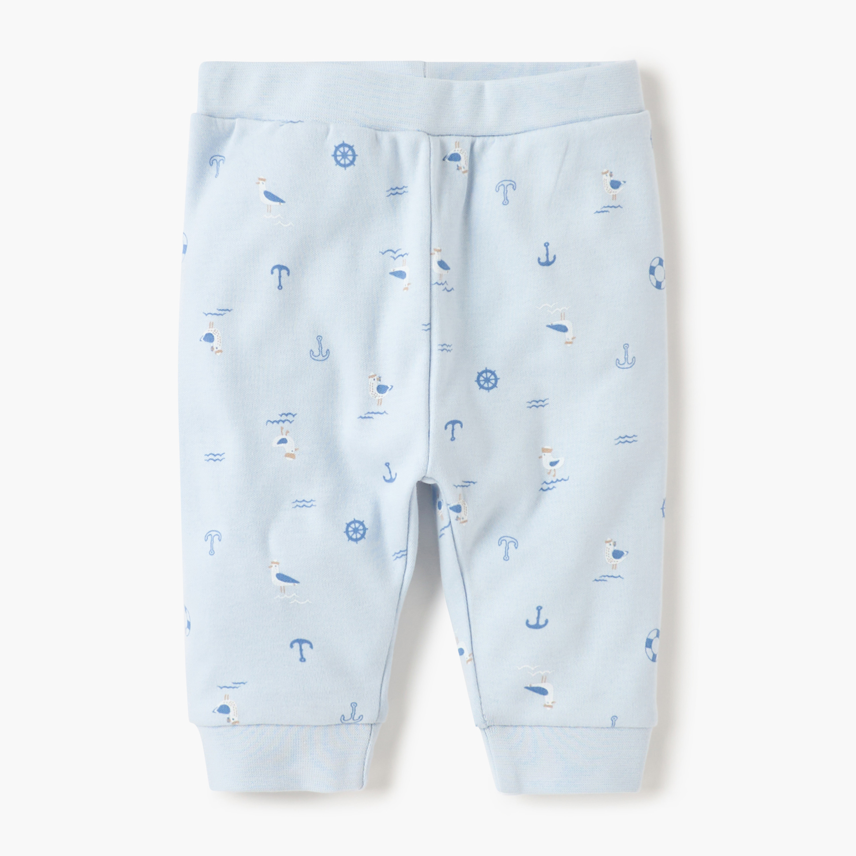 Juniors Printed T-shirt and Pyjama Set-baby-boys-clothing-nightwear-pyjamasets-image-3