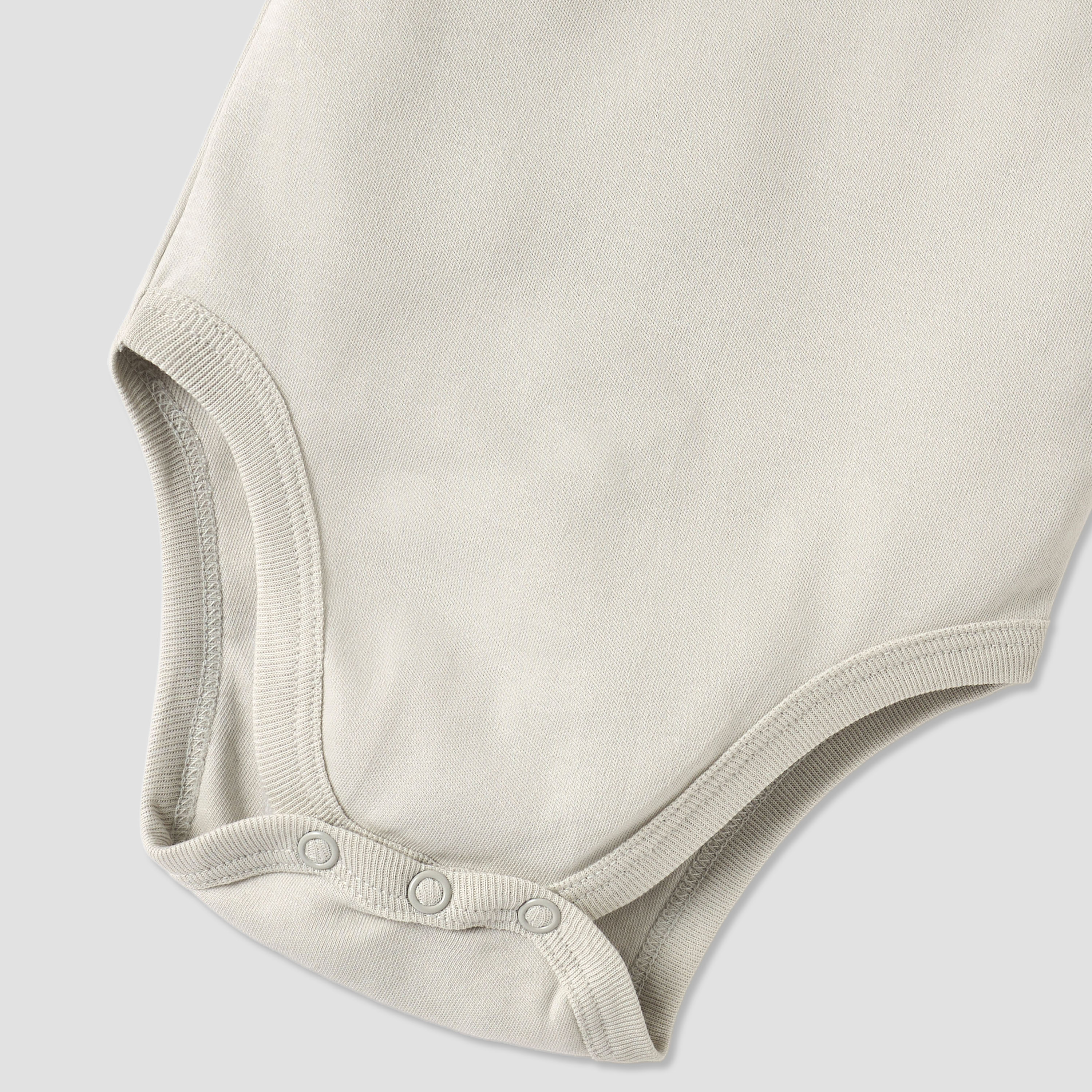 Juniors Sleeveless Bodysuit with Snap Button Closure-baby-boys-clothing-bodysuits-image-5