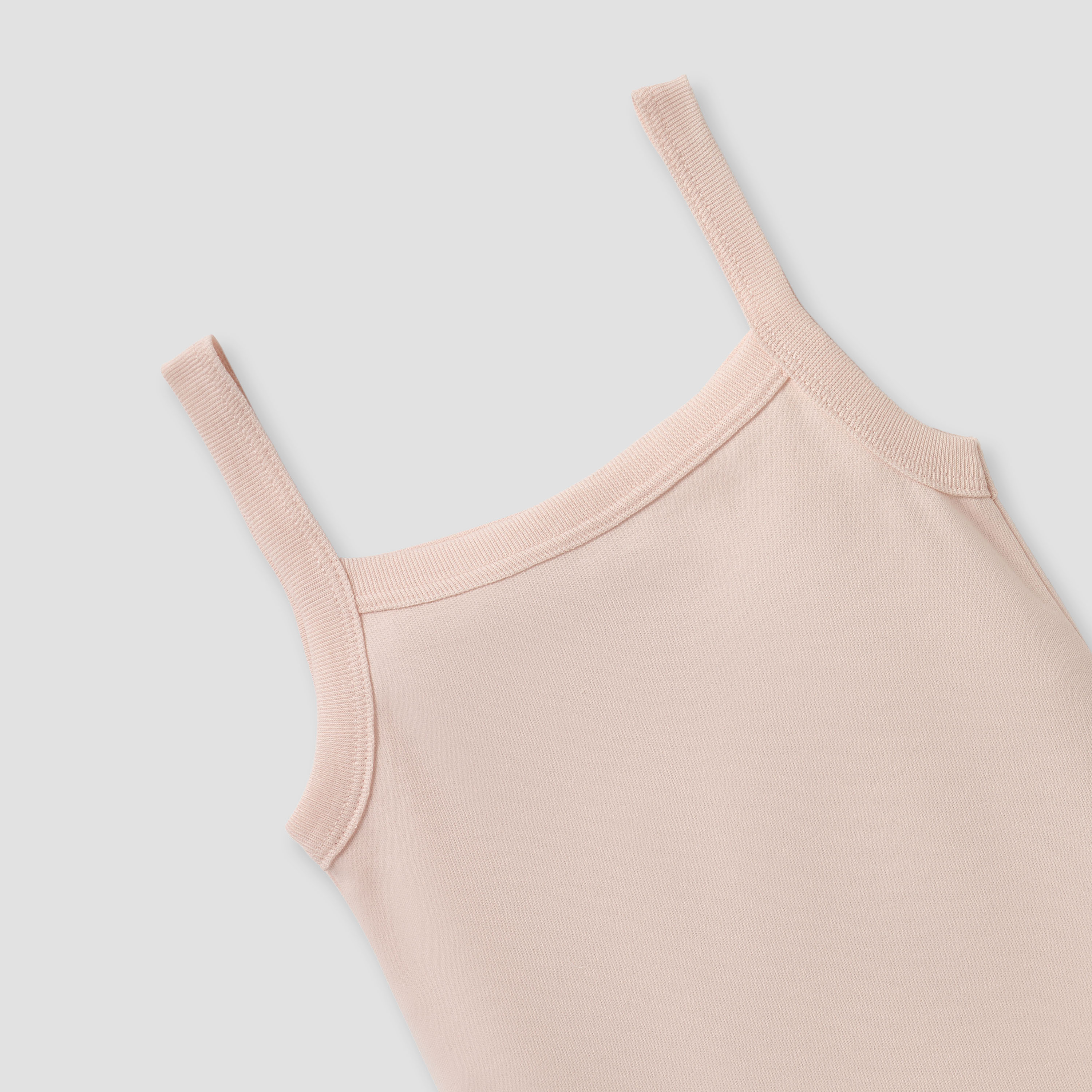 Juniors Sleeveless Bodysuit with Snap Button Closure-baby-girls-clothing-bodysuits-image-4