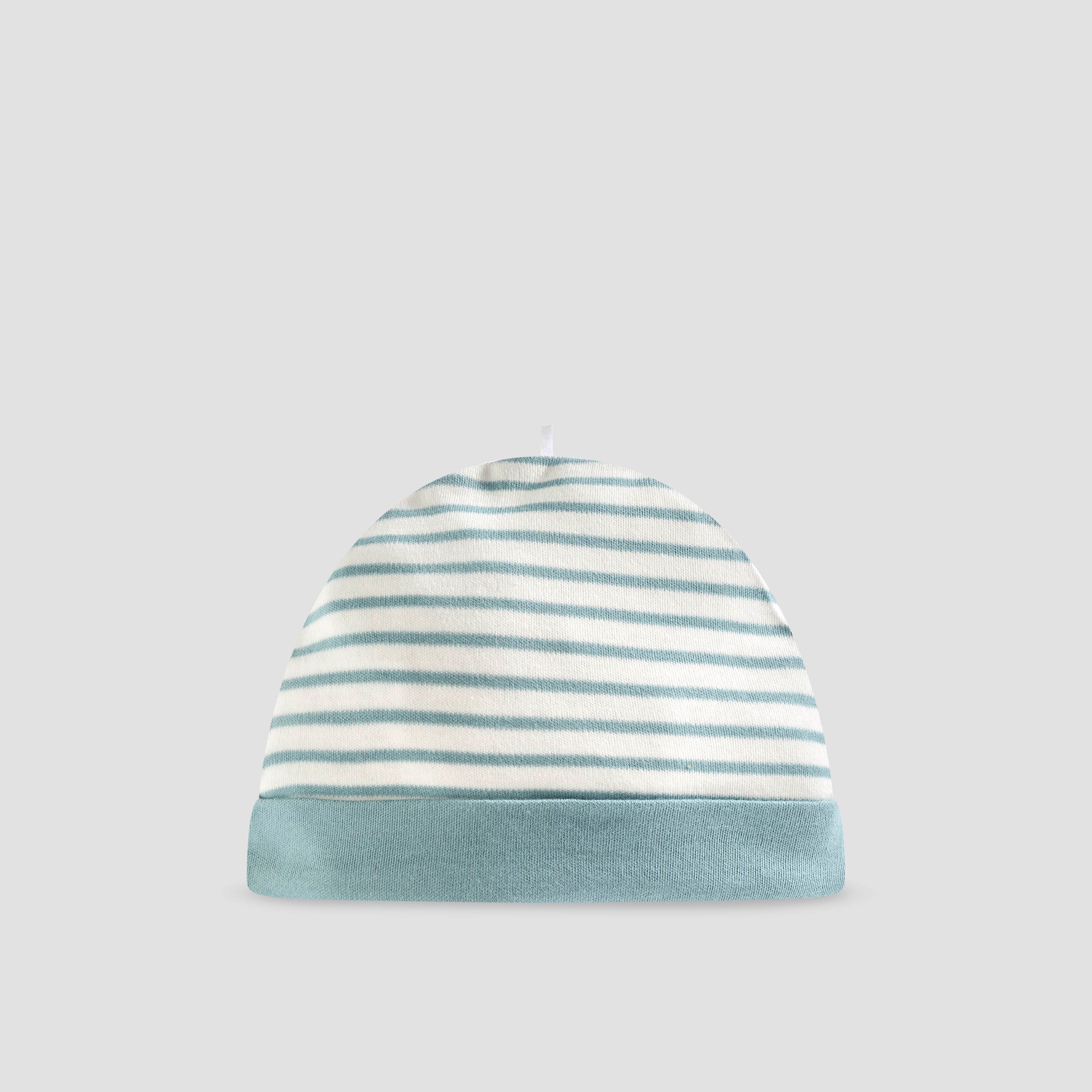 Juniors Printed Beanie - Set of 2-baby-boys-accessories-caps-image-5