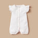 Juniors Applique Detail Rompers with Ruffled Sleeves - Set of 2-Rompers%2C Dungarees and Jumpsuits-thumbnailMobile-1