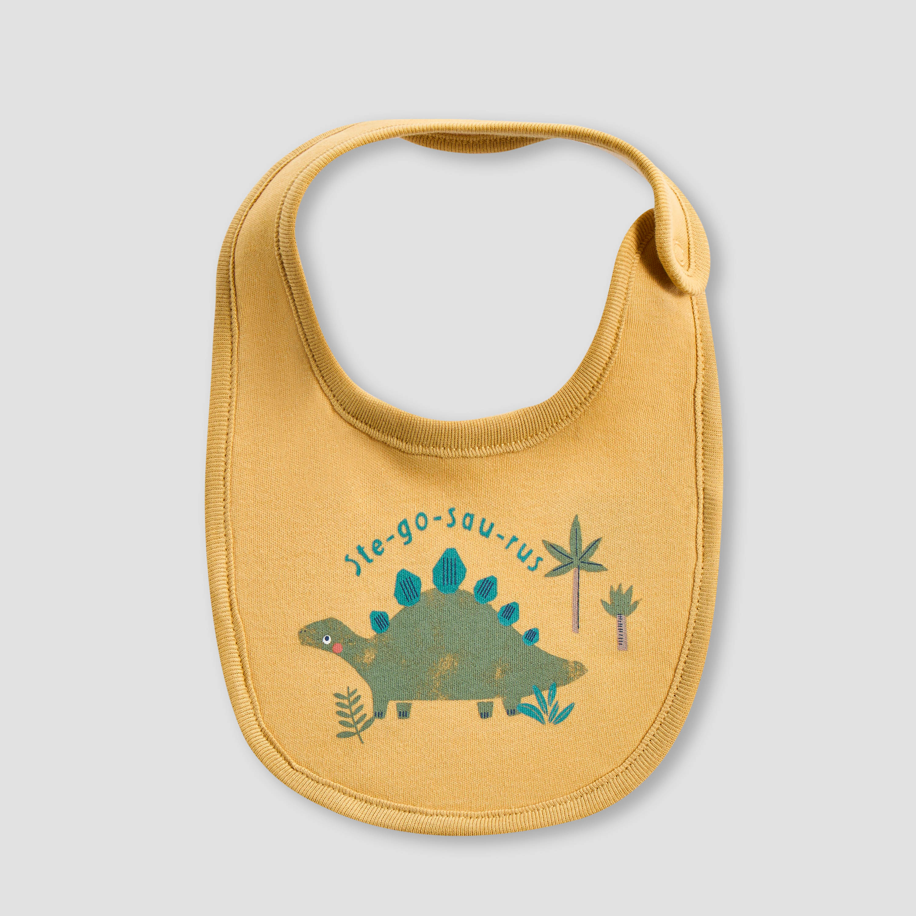 Juniors Assorted Bib - Set of 2-baby-feeding-bibs-image-2