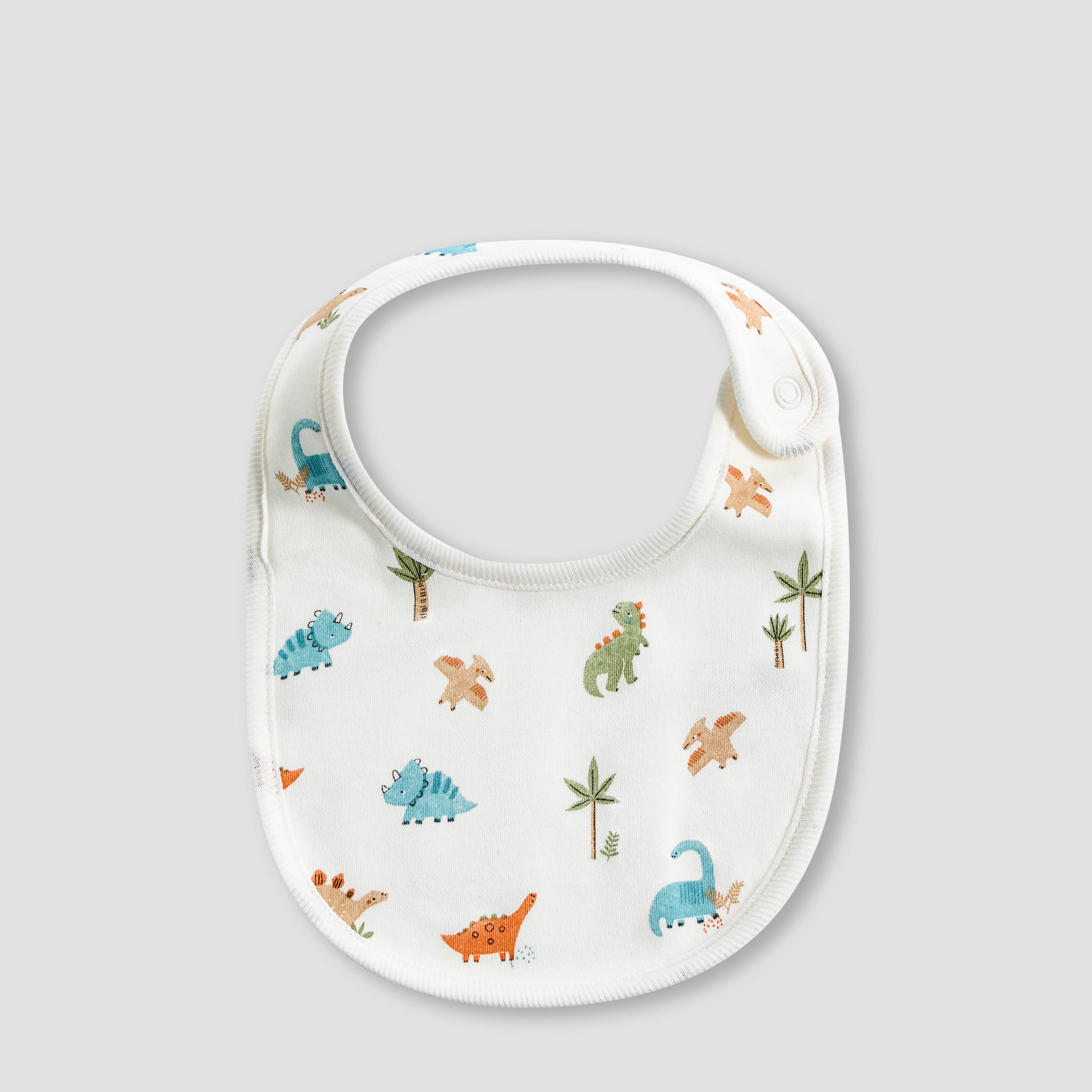 Juniors Assorted Bib - Set of 2-baby-feeding-bibs-image-3