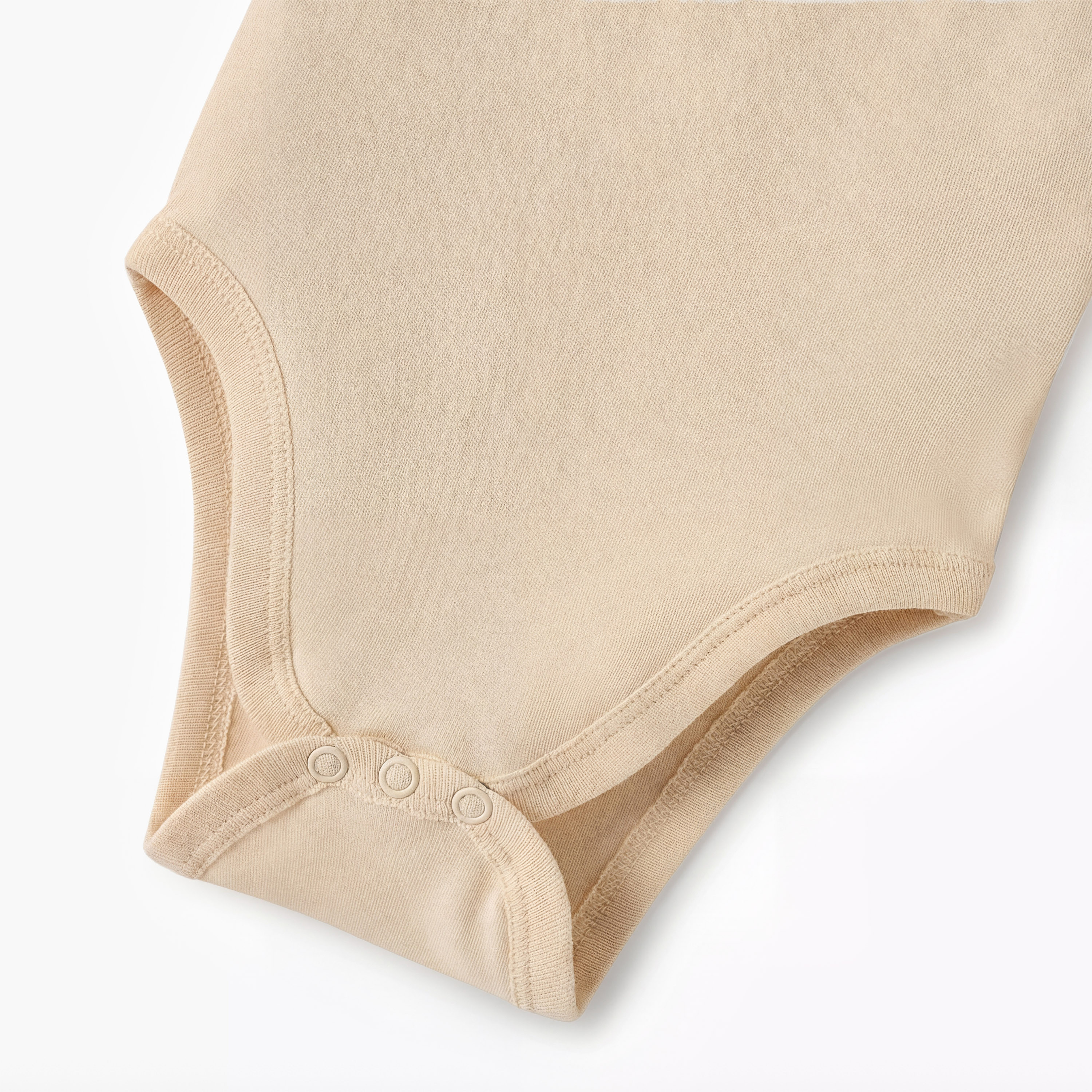 Juniors Solid Sleeveless Bodysuit with Snap Button Closure-promo_babyshop_Buy5for59_UAE130126-image-4