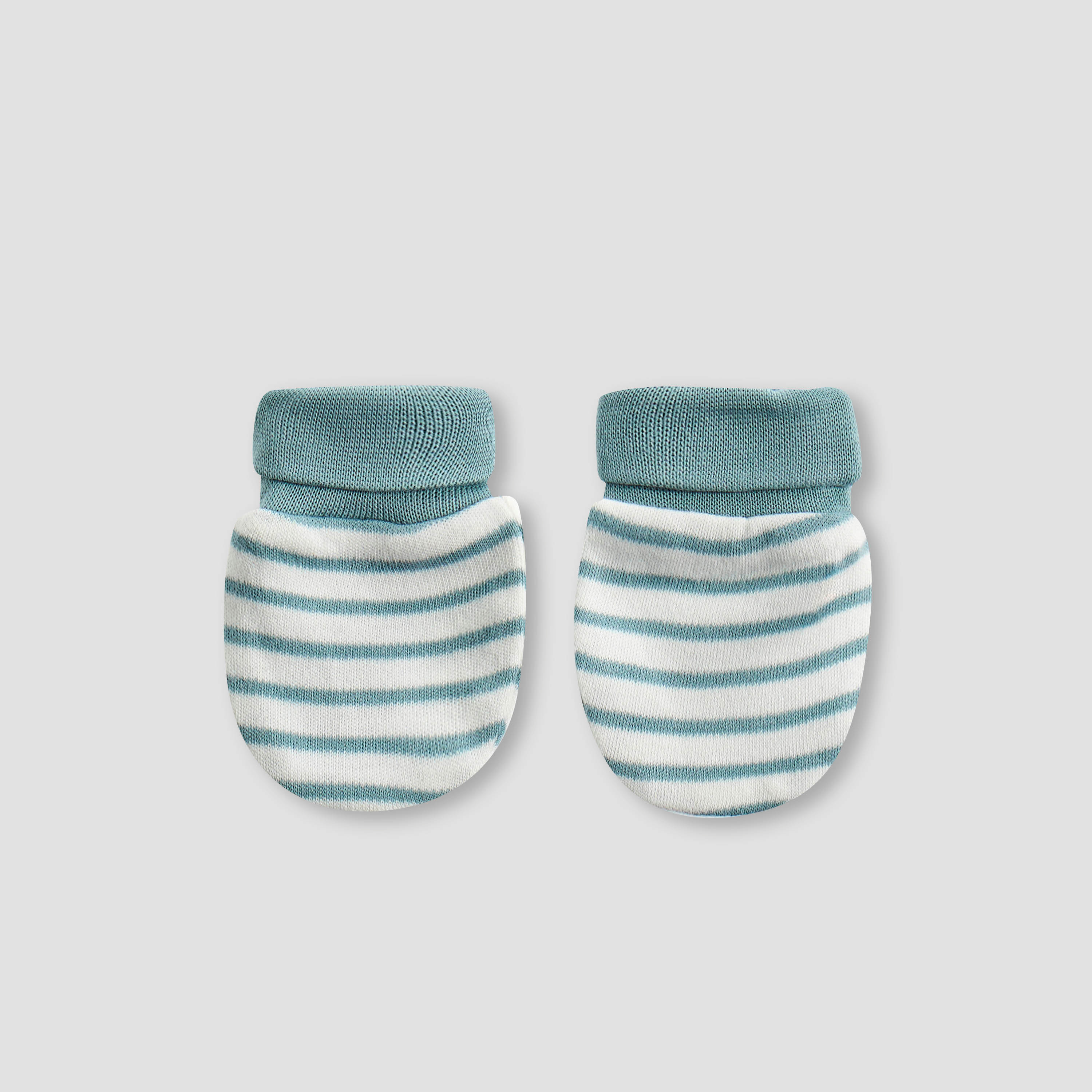 قفازات بطبعات ديناصورات من جونيورز - طقم من قطعتين-baby-boys-accessories-mittens-image-3