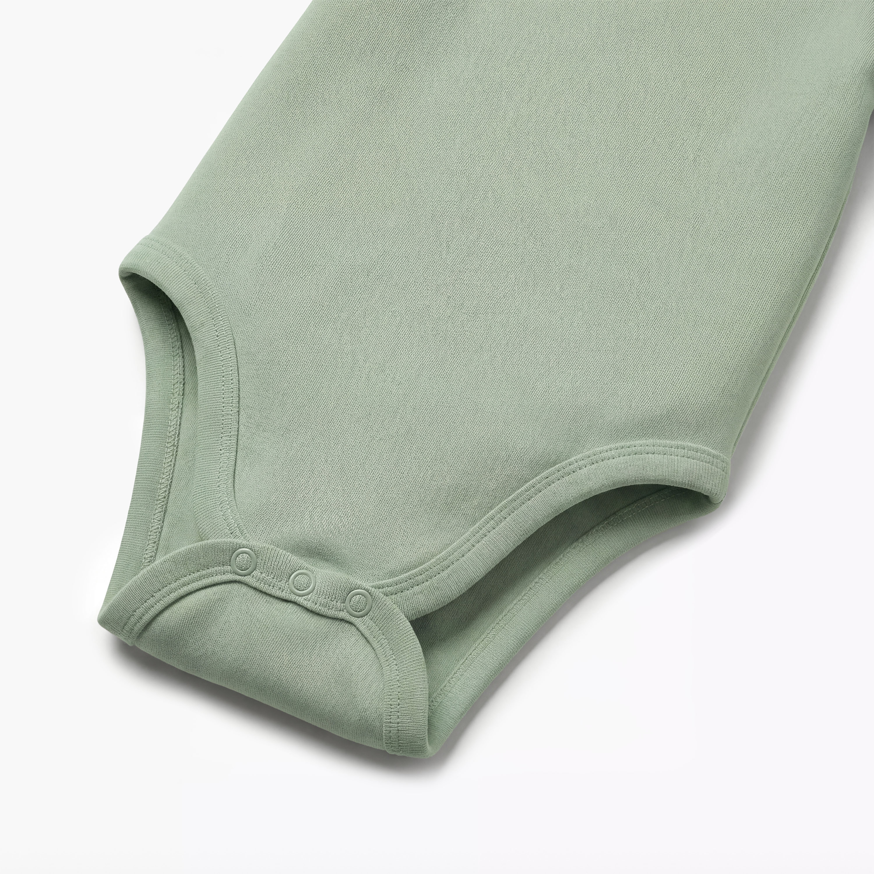 Juniors Solid Sleeveless Bodysuit with Snap Button Closure-promo_babyshop_Buy5for59_UAE130126-image-4