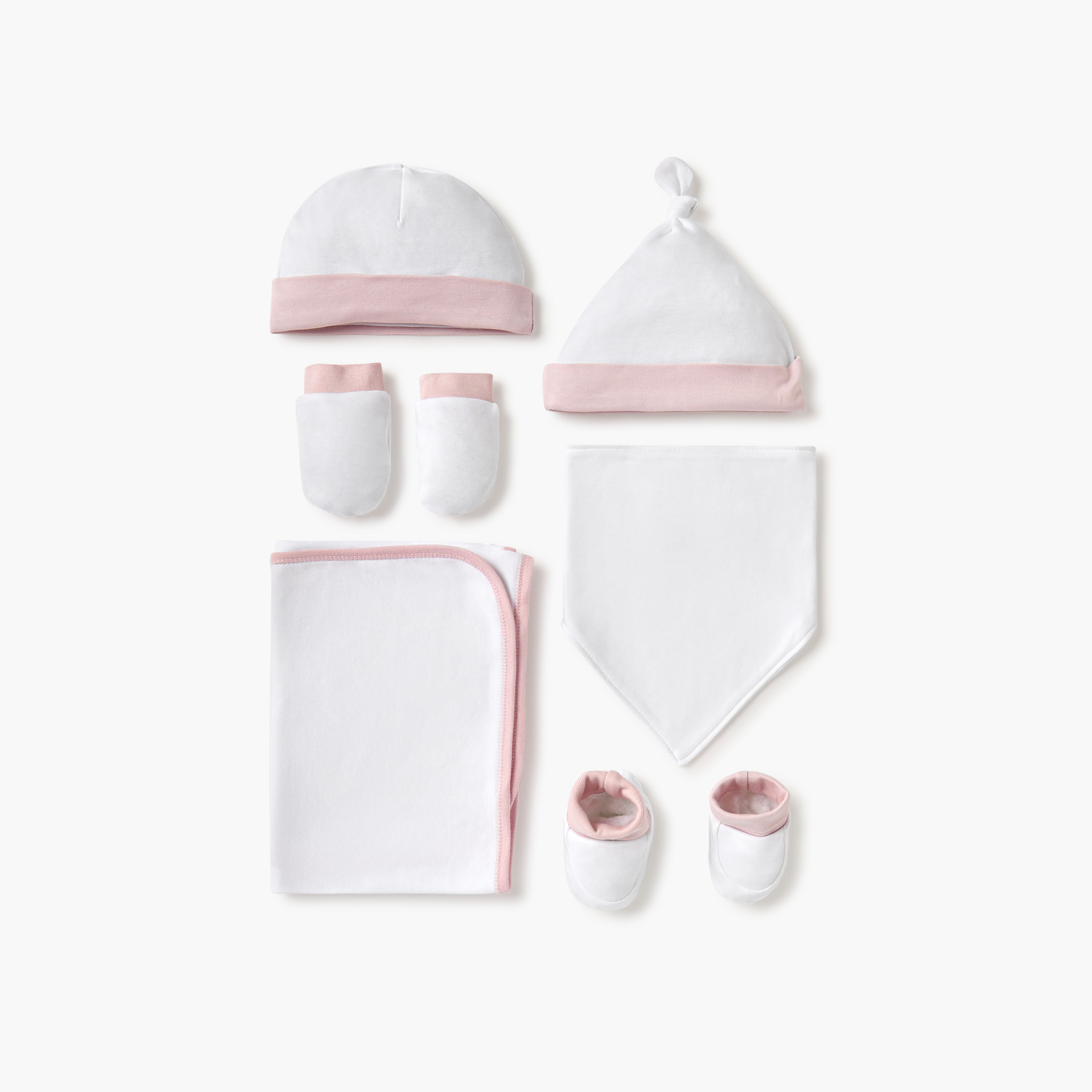 Juniors Solid 8-Piece Clothing Gift Set-baby-boys-clothing-setsandcoords-image-3