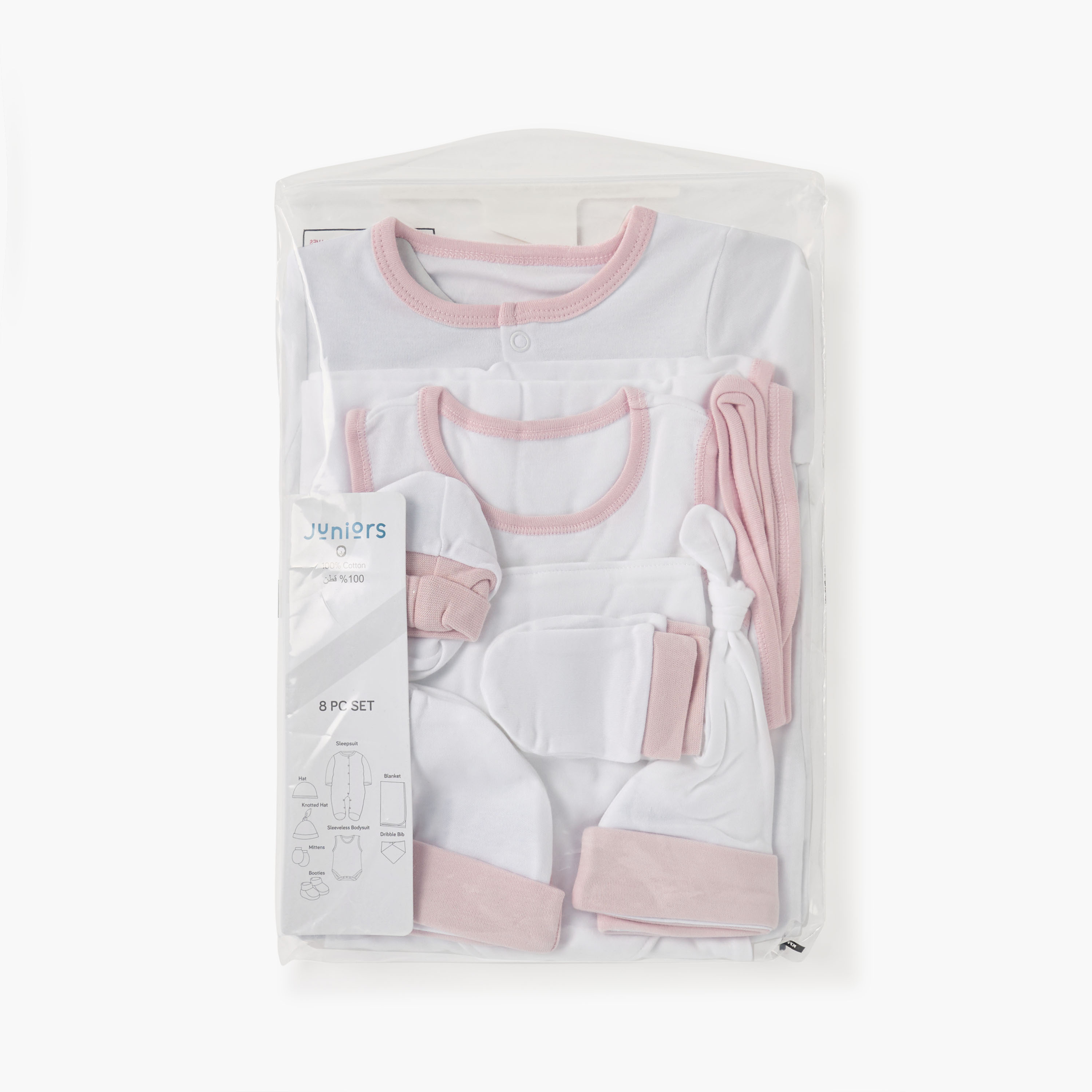 Juniors Solid 8-Piece Clothing Gift Set-baby-boys-clothing-setsandcoords-image-5