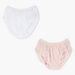 Juniors Diaper Briefs with Elasticised Waistband - Set of 2-Innerwear-thumbnail-0