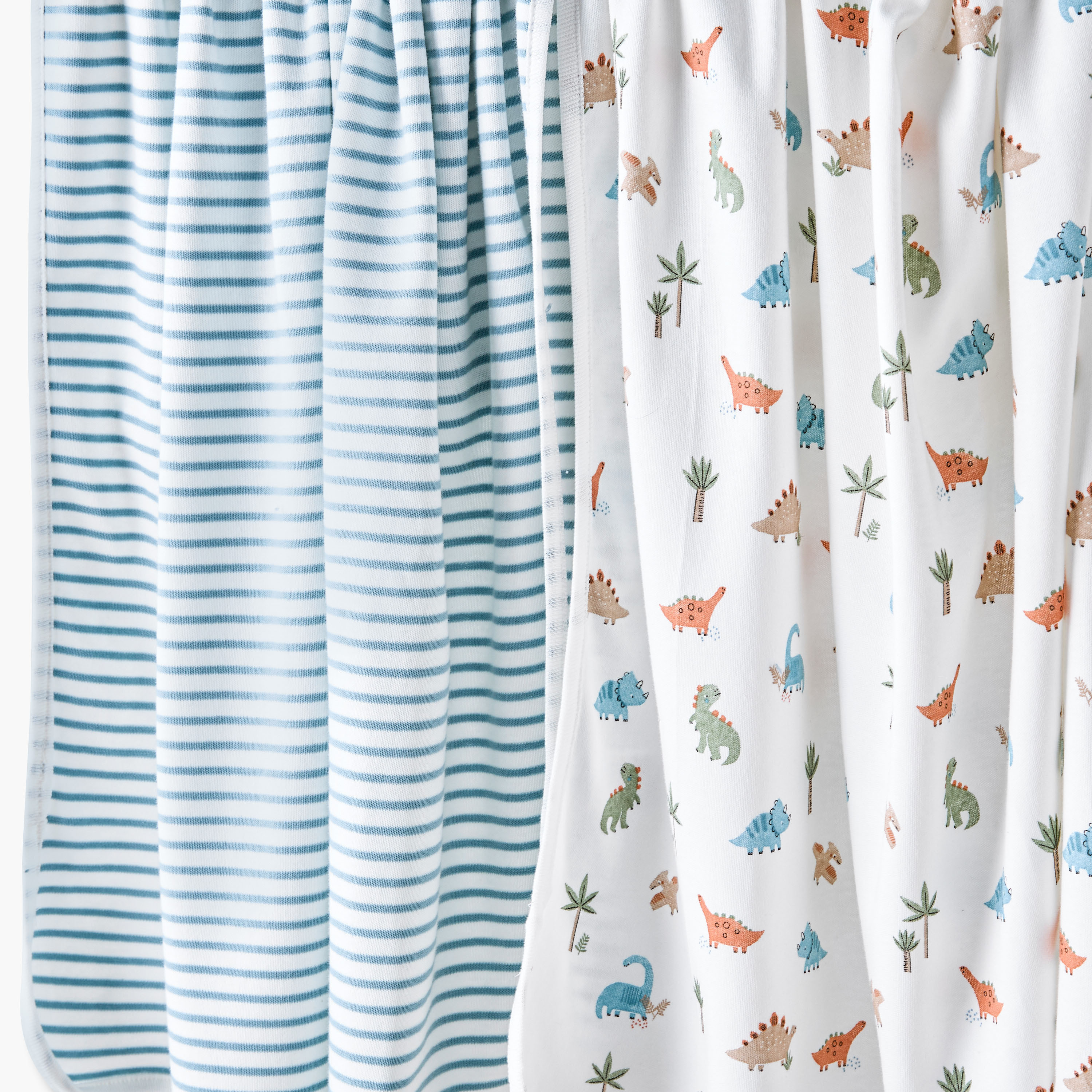 Juniors 2-Piece Baby Receiving Blanket Set - Cotton-baby-nursery-blanketsandswaddles-receivingblankets-image-4