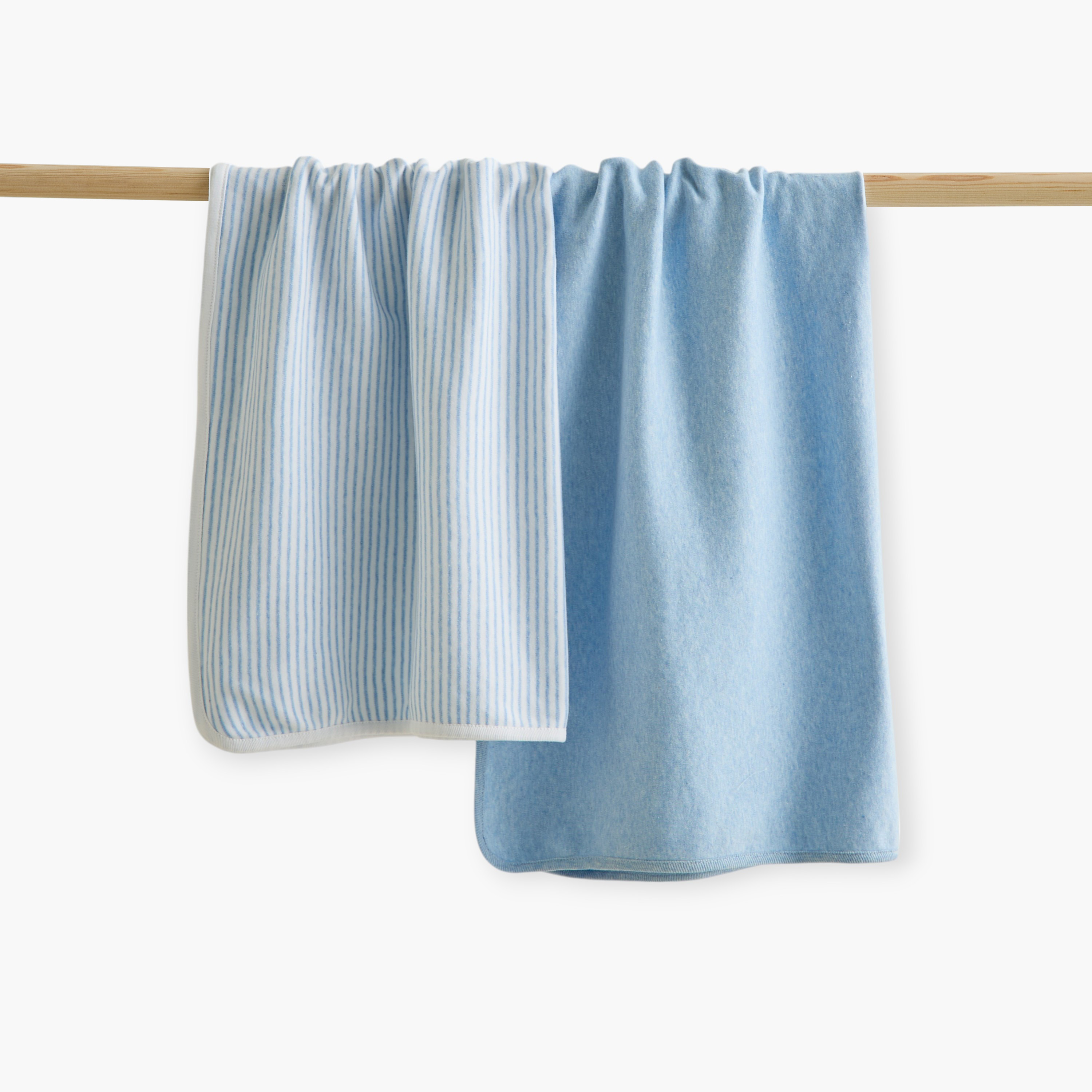 Juniors 2-Piece Assorted Receiving Blanket Set-baby-nursery-blanketsandswaddles-receivingblankets-image-1