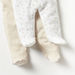 Juniors Printed Long Sleeves Sleepsuit with Button Closure - Set of 2-Sleepsuits-thumbnail-4