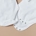 Juniors Textured Bodysuit with Long Sleeves - Set of 3-Bodysuits-thumbnailMobile-3