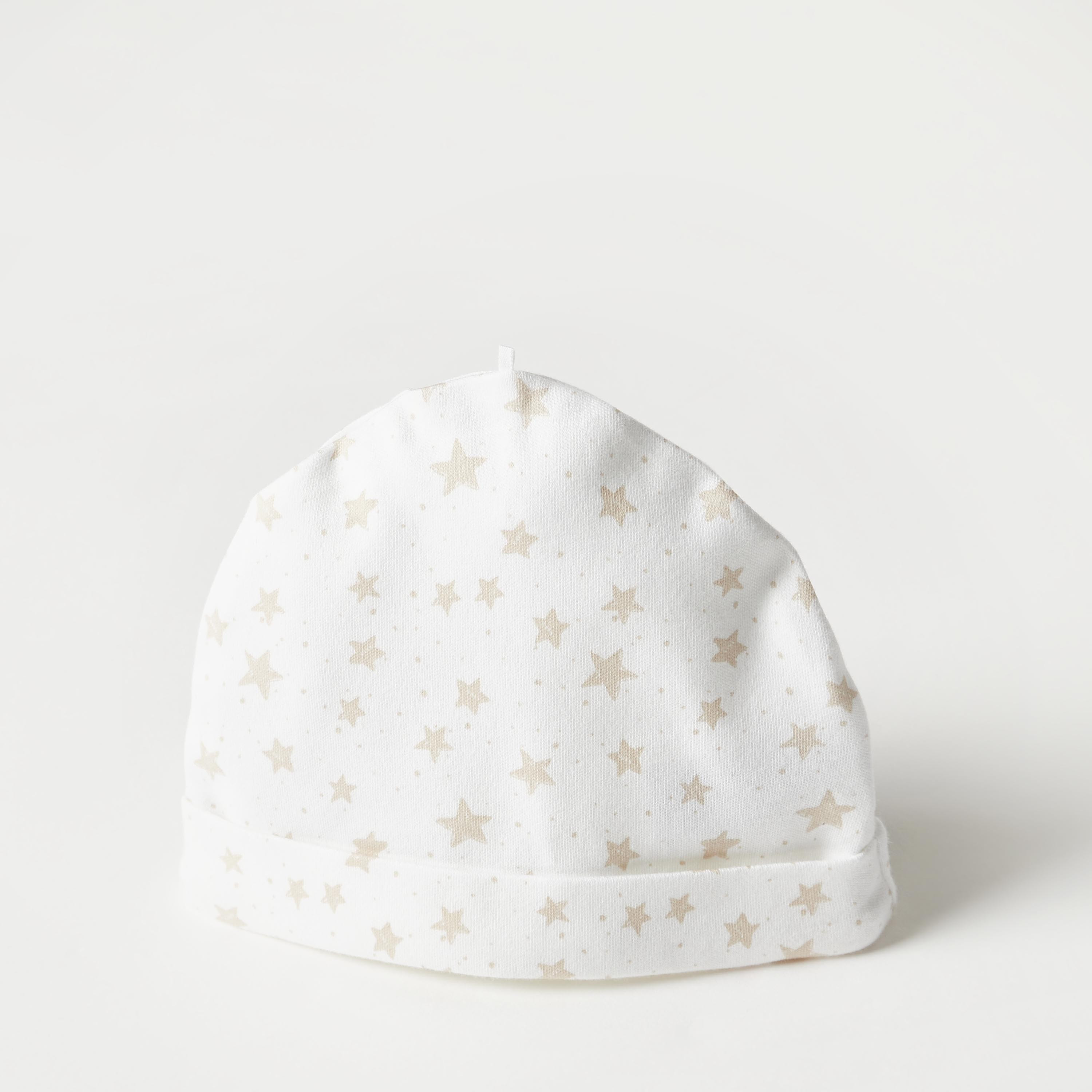 Juniors Assorted Cuffed Beanie Cap - Set of 2-baby-boys-accessories-caps-image-3