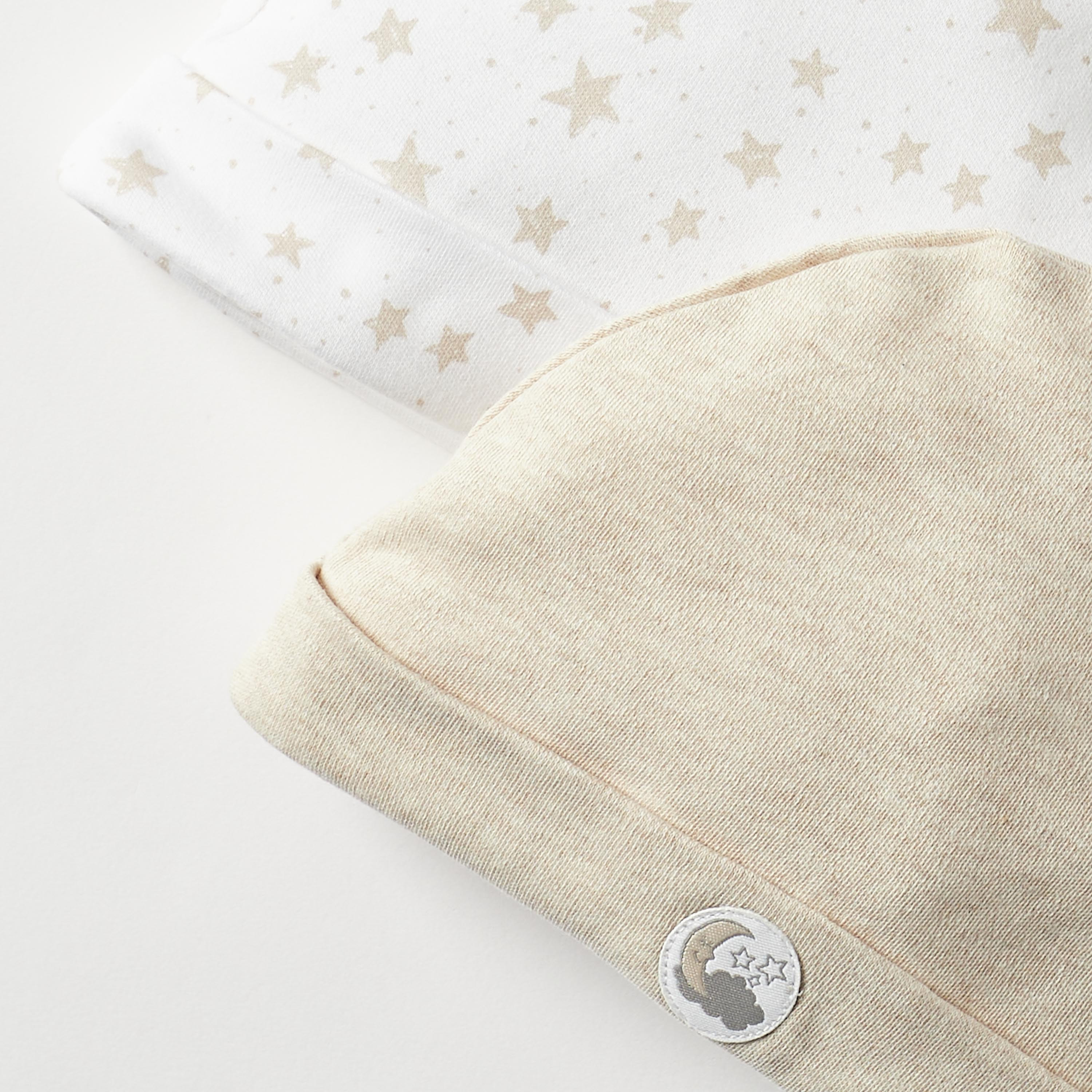Juniors Assorted Cuffed Beanie Cap - Set of 2-baby-boys-accessories-caps-image-4
