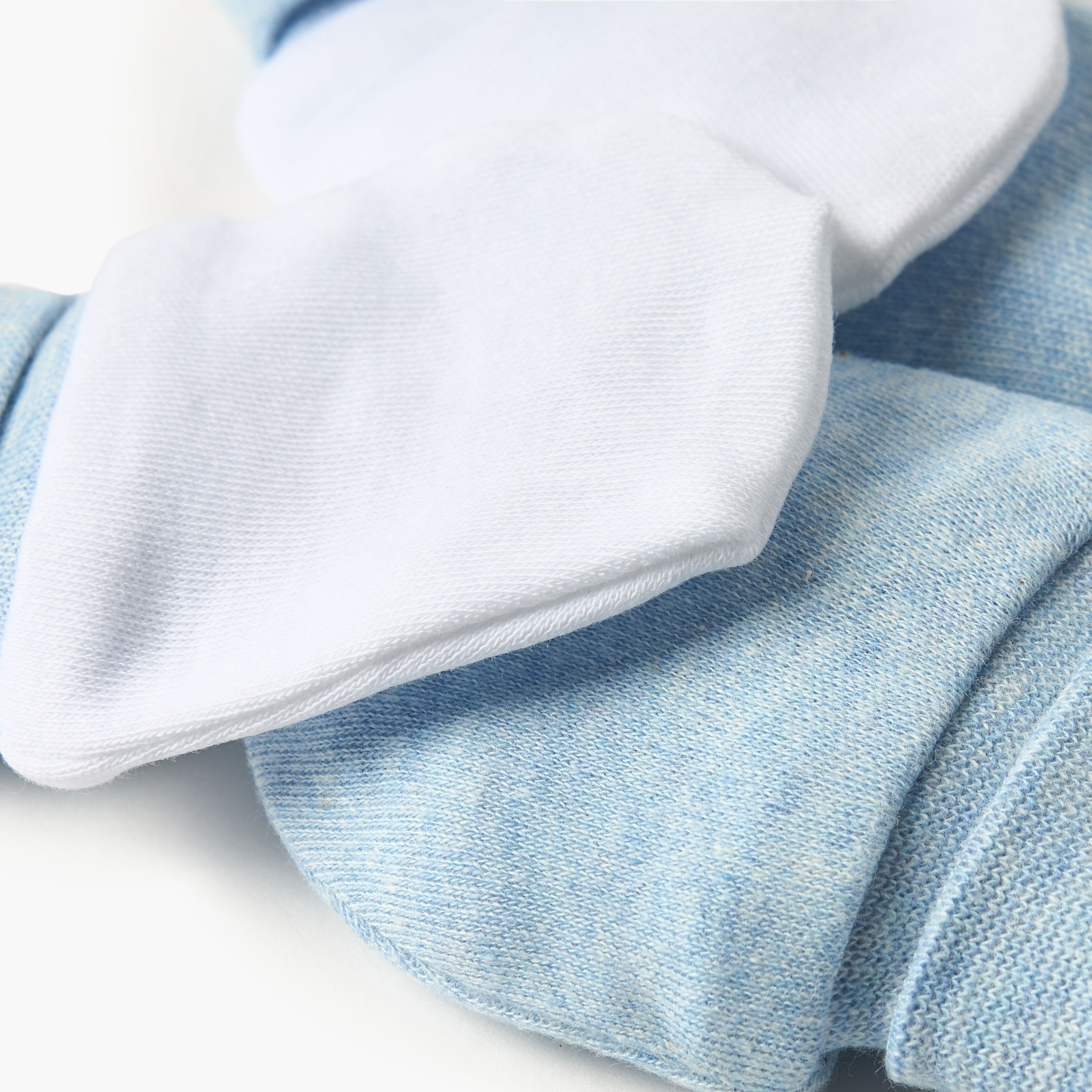 Juniors Solid Mittens - Set of 2-baby-boys-accessories-mittens-image-3