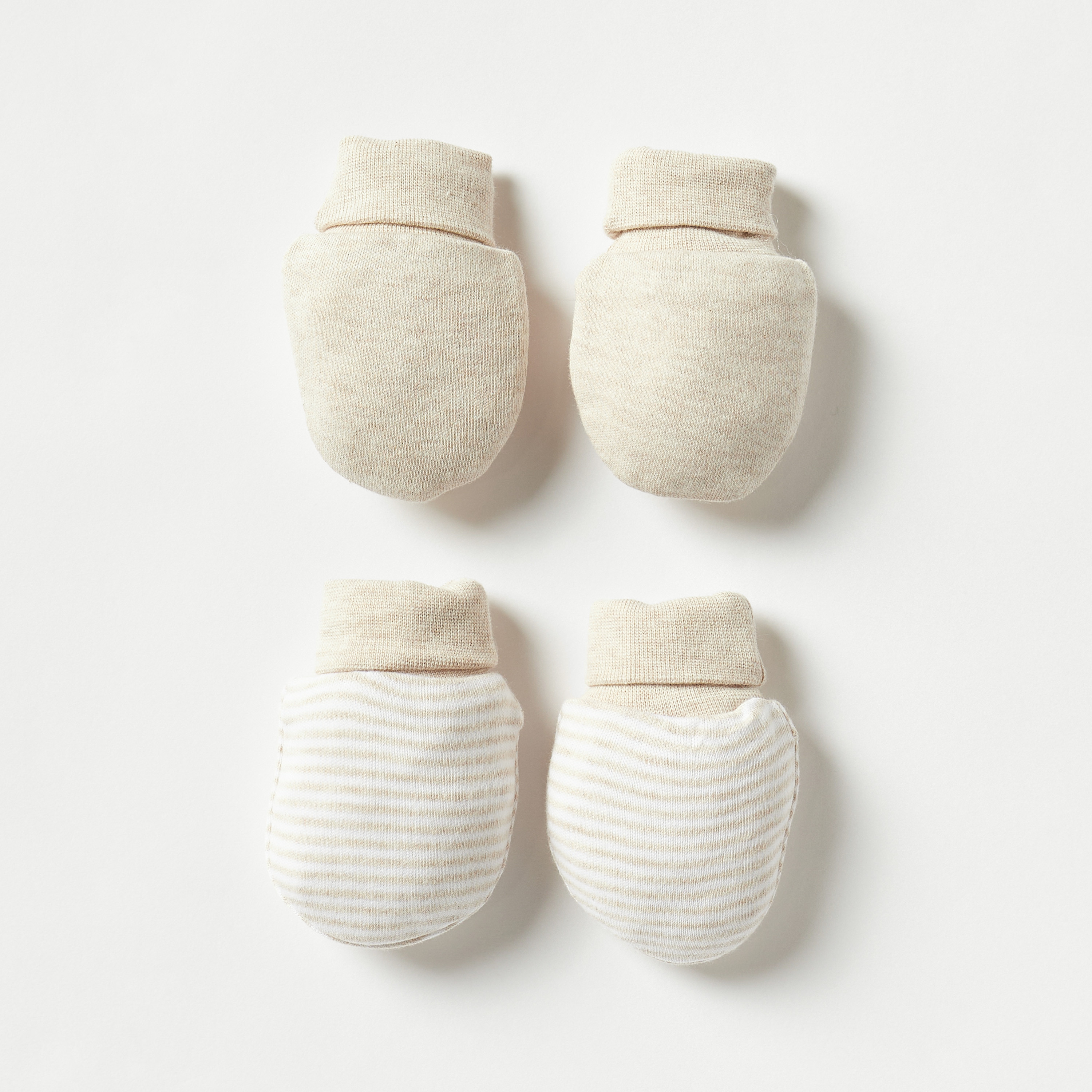 Juniors Assorted Mittens - Set of 2-baby-boys-accessories-mittens-image-1