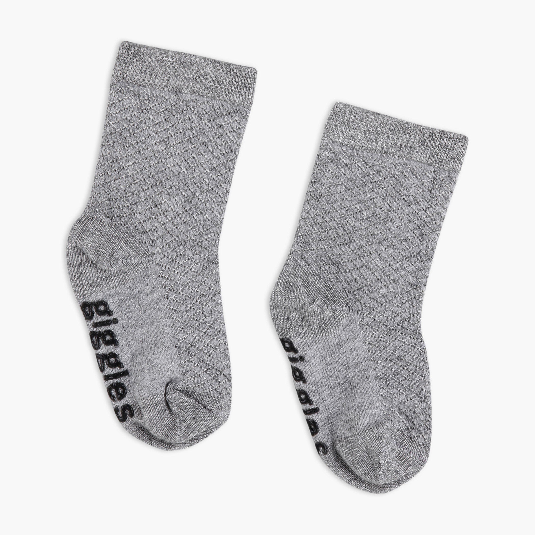 Juniors Textured Socks-boys-accessories-socks-image-1
