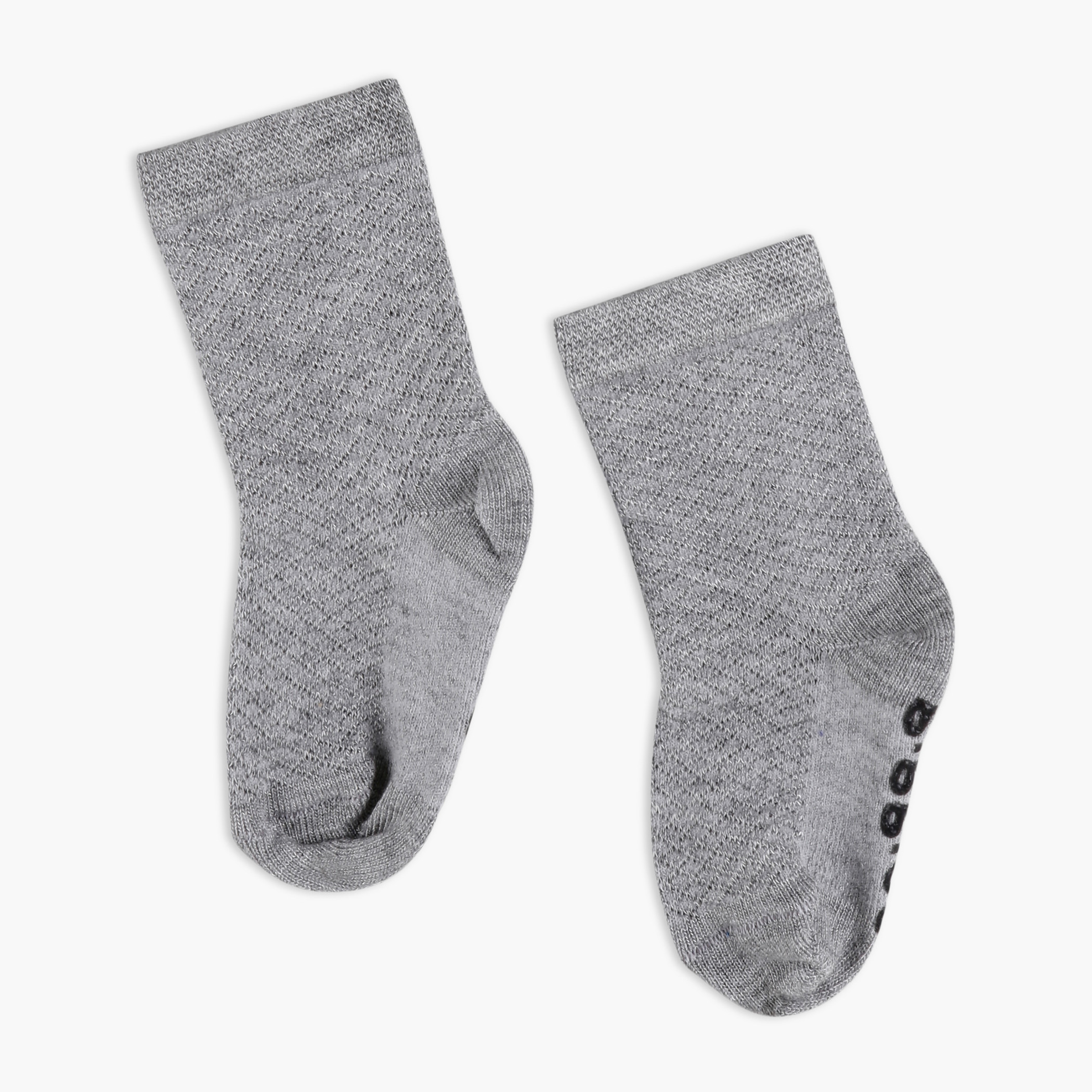 Juniors Textured Socks-boys-accessories-socks-image-2