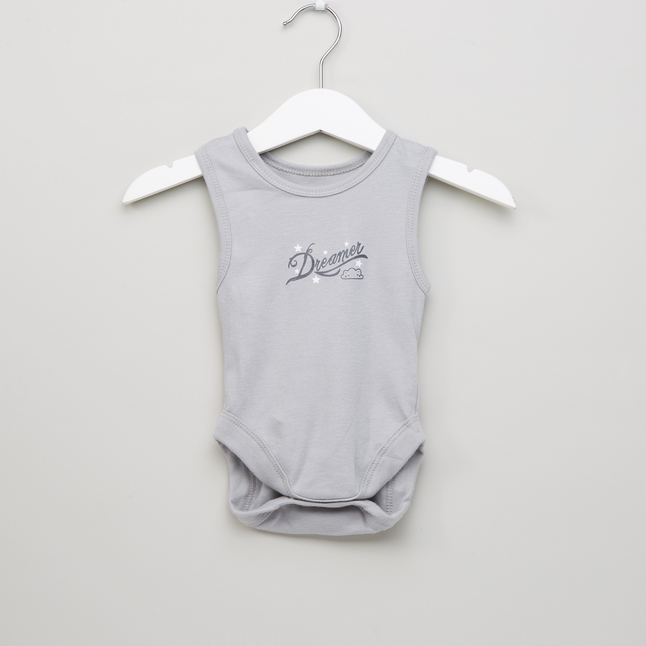 Juniors Sleeveless Bodysuit - Set of 7-baby-boys-clothing-bodysuits-image-5