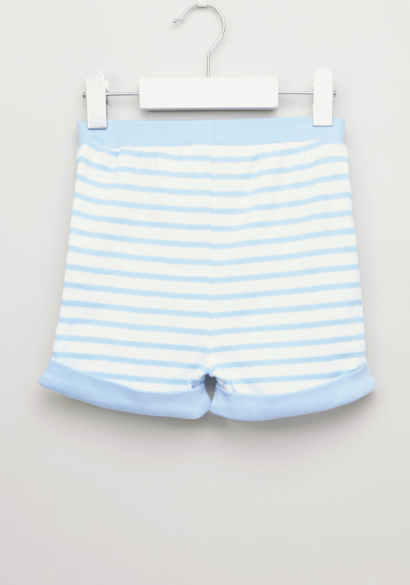 Juniors Cotton Shorts - Set of 2-Shorts-image-5