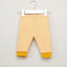 Juniors Striped T-shirt with Jog Pants-Pyjama Sets-thumbnail-6