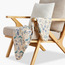 بطانية لحديثي الولادة بطبعات ديناصور من جونيورز - 70×70 سم-baby-nursery-blanketsandswaddles-receivingblankets-image-4