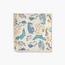 بطانية لحديثي الولادة بطبعات ديناصور من جونيورز - 70×70 سم-baby-nursery-blanketsandswaddles-receivingblankets-image-3